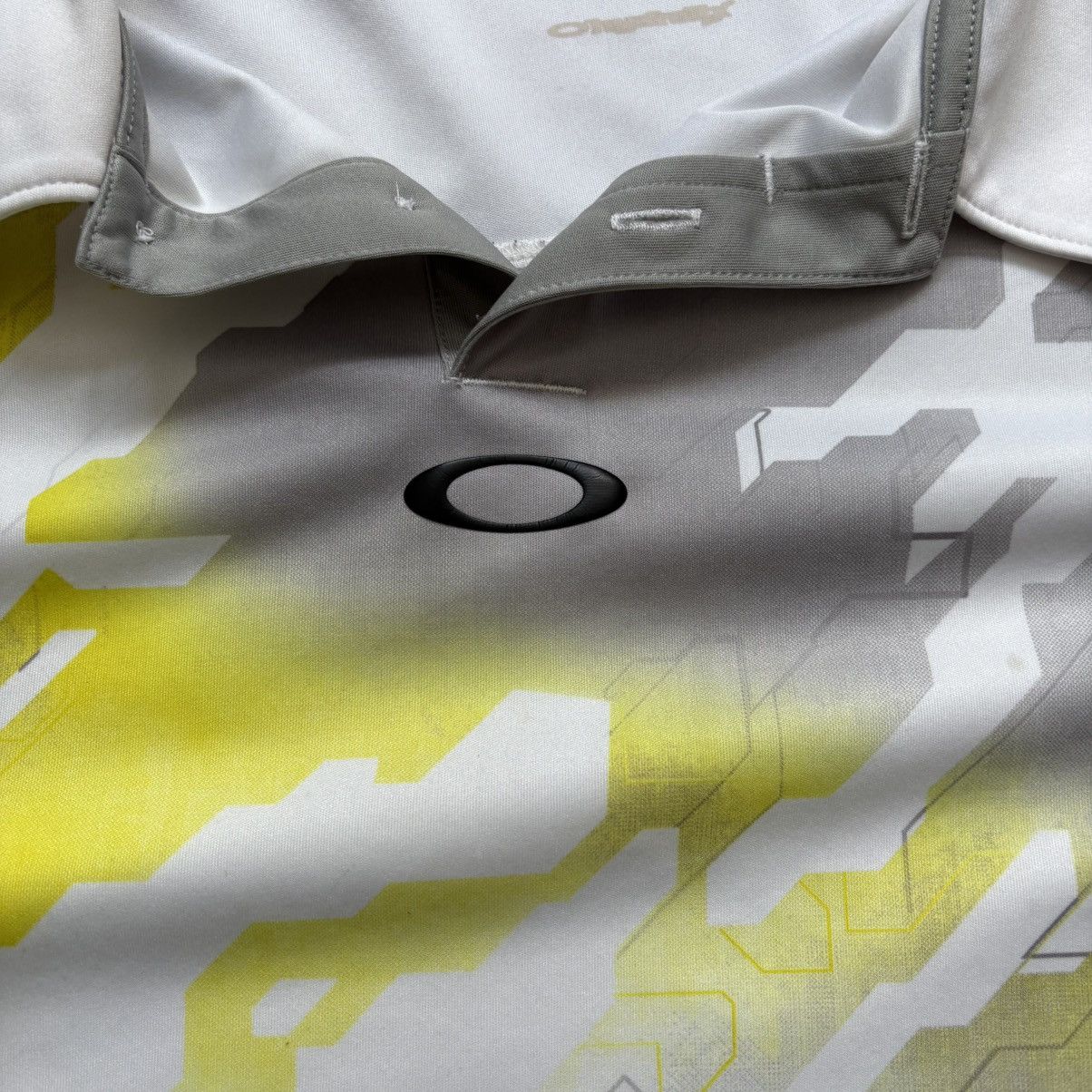 Oakley Oakley polo HydroLix Size US M / EU 48-50 / 2 - 2 Thumbnail