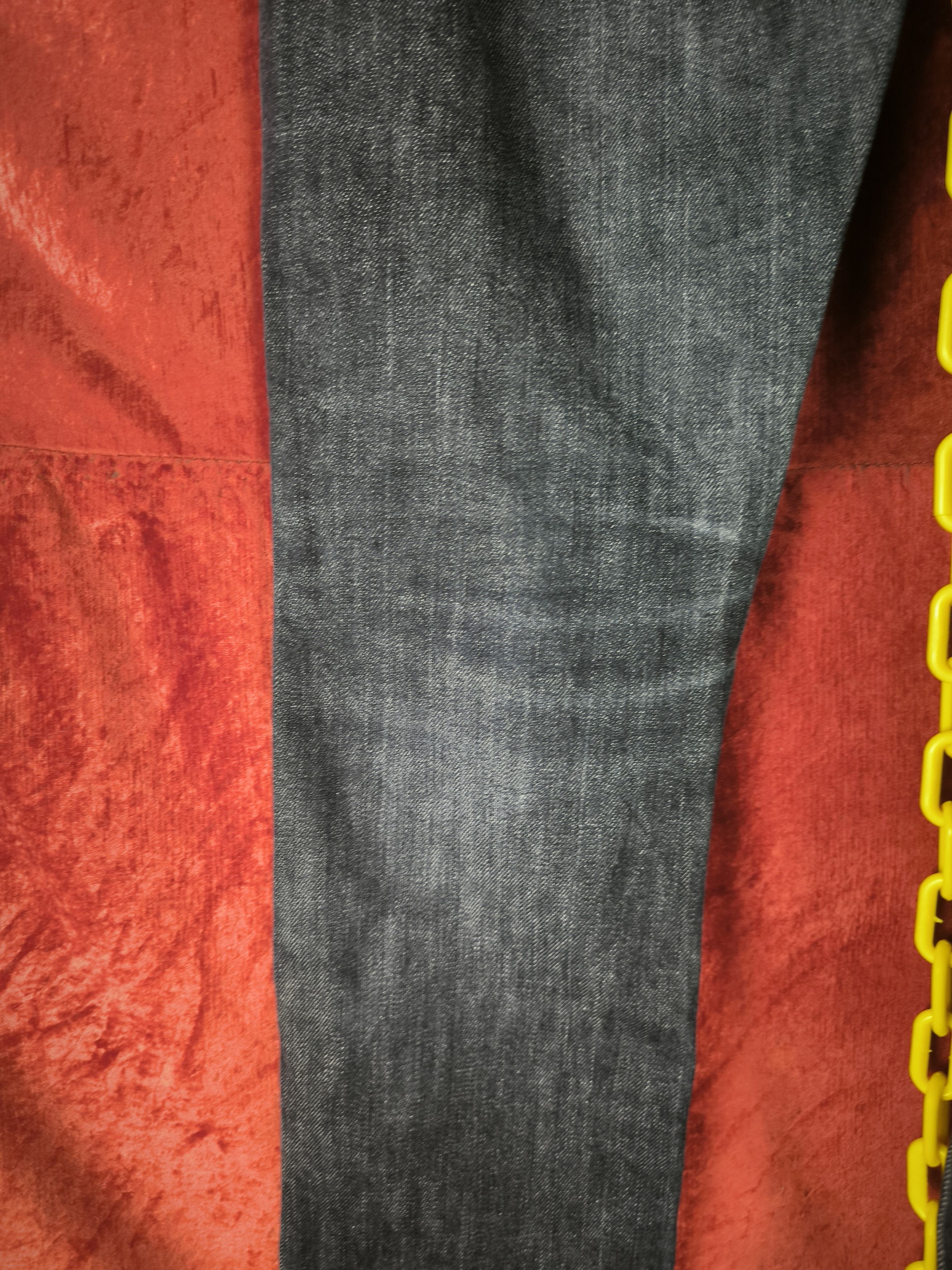 Helmut Lang Skinny Strech Size 29" - 8 Thumbnail