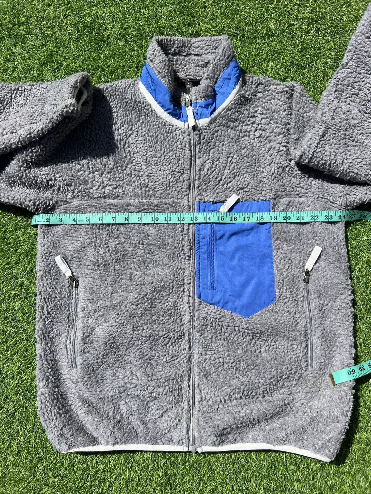 Patagonia Patagonia Men's Classic Retro-X Jacket - Large Size US L / EU 52-54 / 3 - 5 Thumbnail