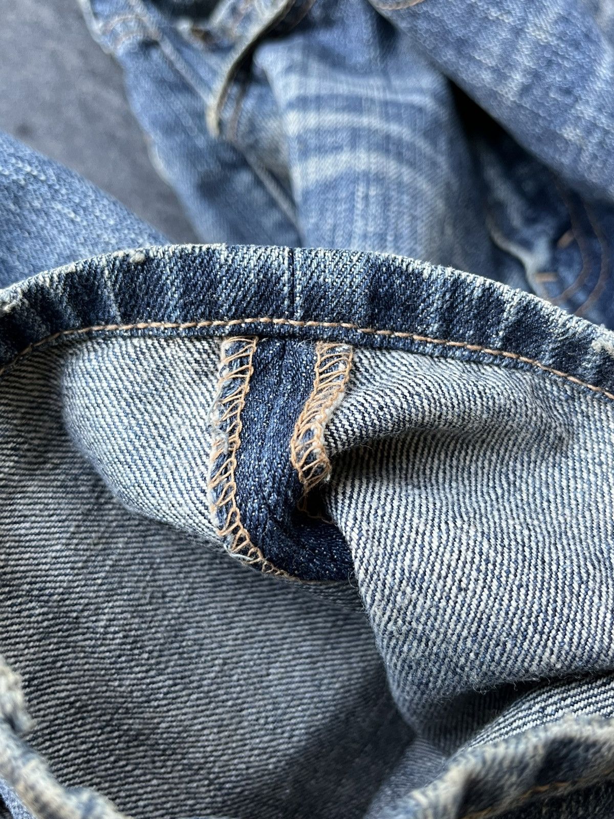 Levi's Levi's 3D Pocket Cargo denim Size US 30 / EU 46 - 13 Thumbnail