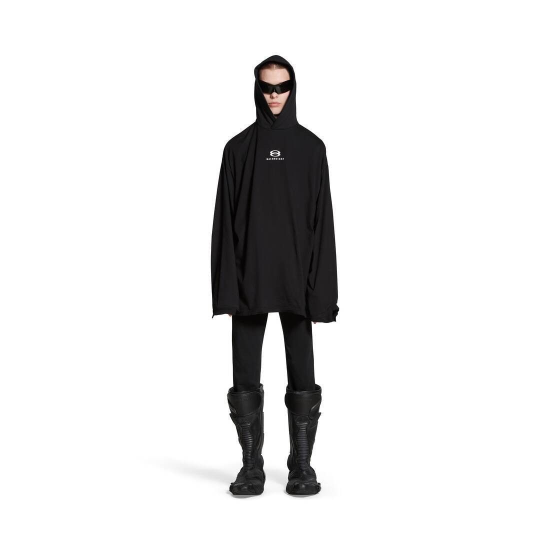 Balenciaga o1bcso1str0125 Unity Sports Icon Long Sleeve T-Shirt Hoodie Size US S / EU 44-46 / 1 - 3 Thumbnail