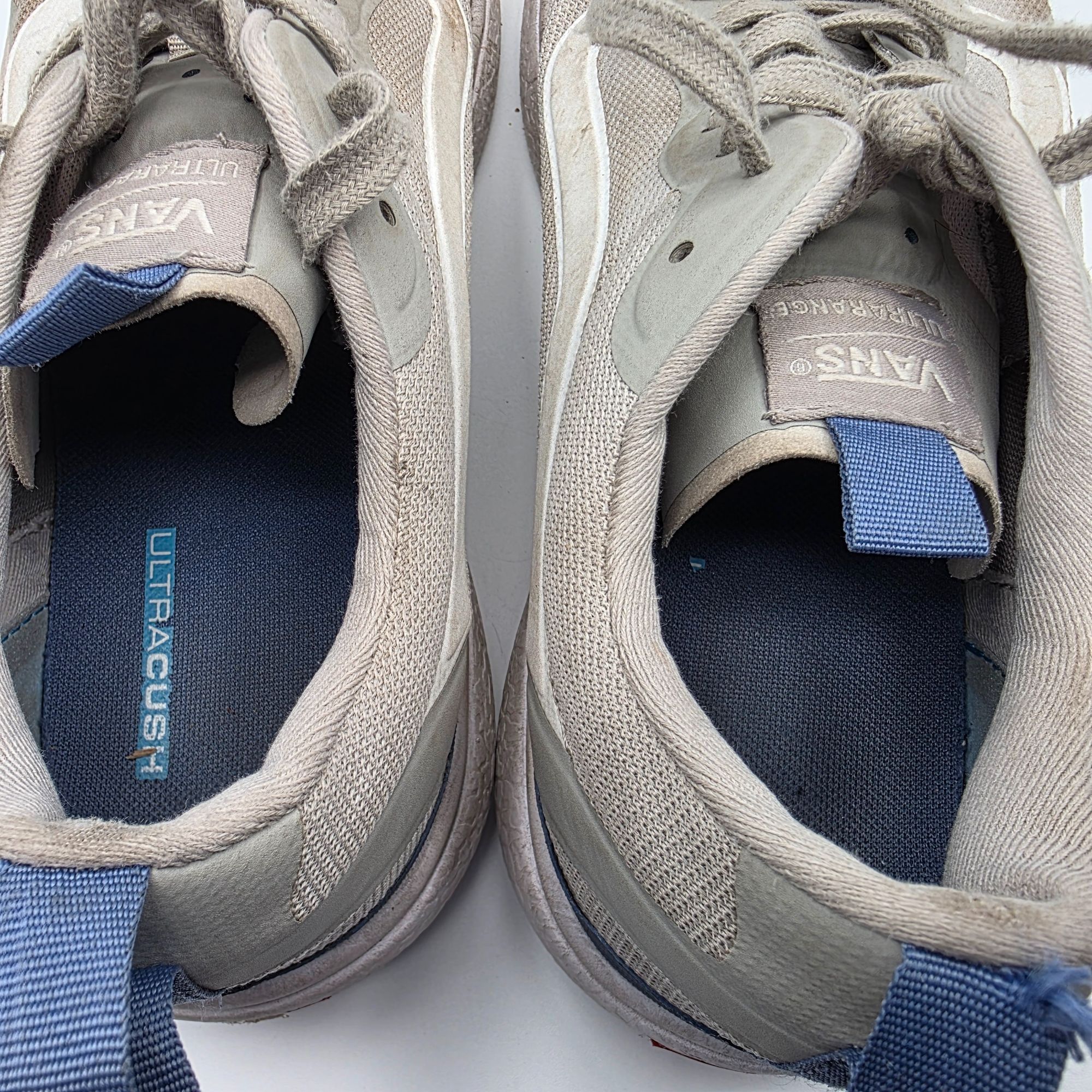 Vans Vans UltraRange Exo SE Mens Size 10 Gray Shoes Athletic Walk Size US 10 / EU 43 - 6 Thumbnail