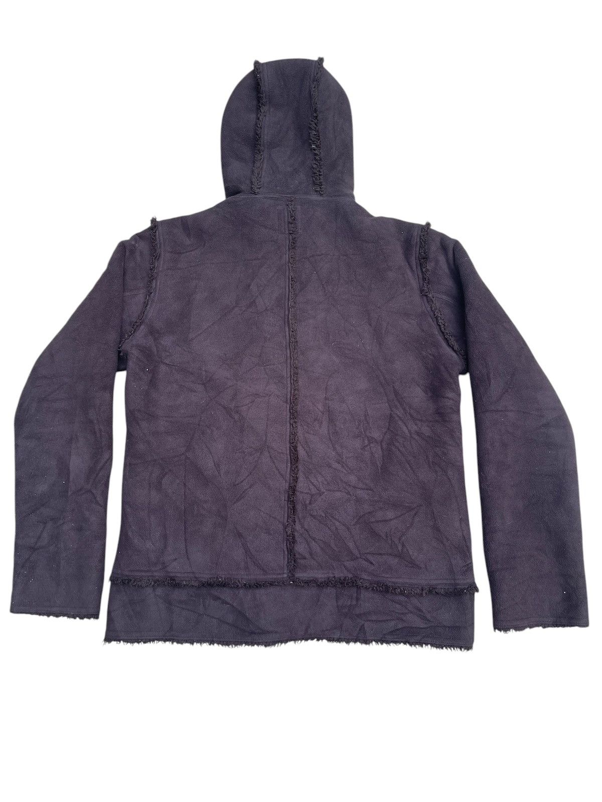 Japanese Brand × Uniqlo Uniqlo Fleece Hood Jacket Size US S / EU 44-46 / 1 - 2 Thumbnail