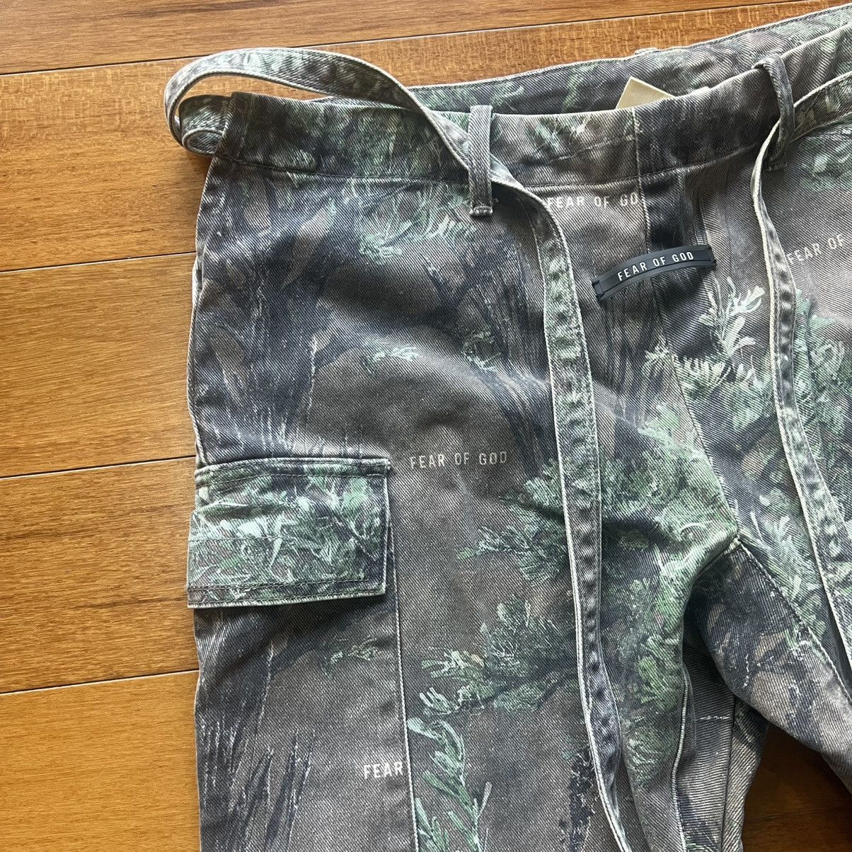 Fear of God Fear of God Jujitsu Pant Size US 32 / EU 48 - 6 Thumbnail