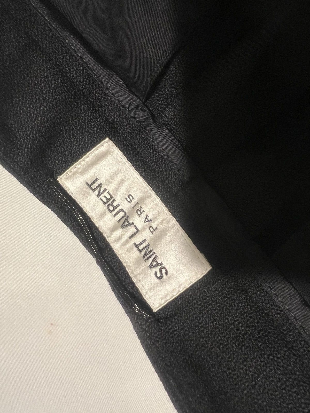 Saint Laurent Paris Saint laurent Hedi Slimane mens pants. 50/34. Size US 34 / EU 50 - 6 Thumbnail
