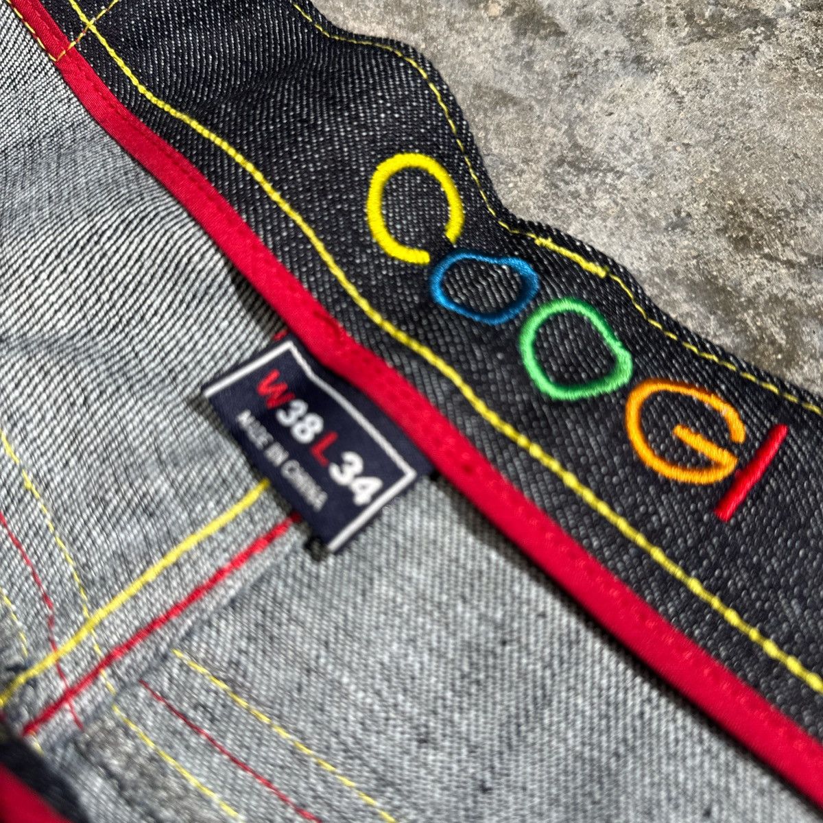 Coogi NWT vintage Coogi jeans Size US 38 / EU 54 - 5 Thumbnail