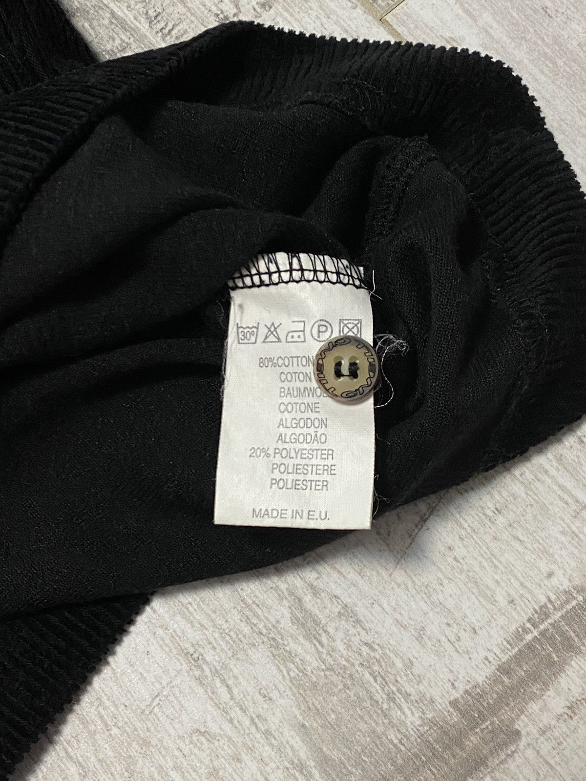O'Neill 🔥VINTAGE ONEILL SURF Y2K VELVET POLO T-SHIRT Size US M / EU 48-50 / 2 - 5 Thumbnail