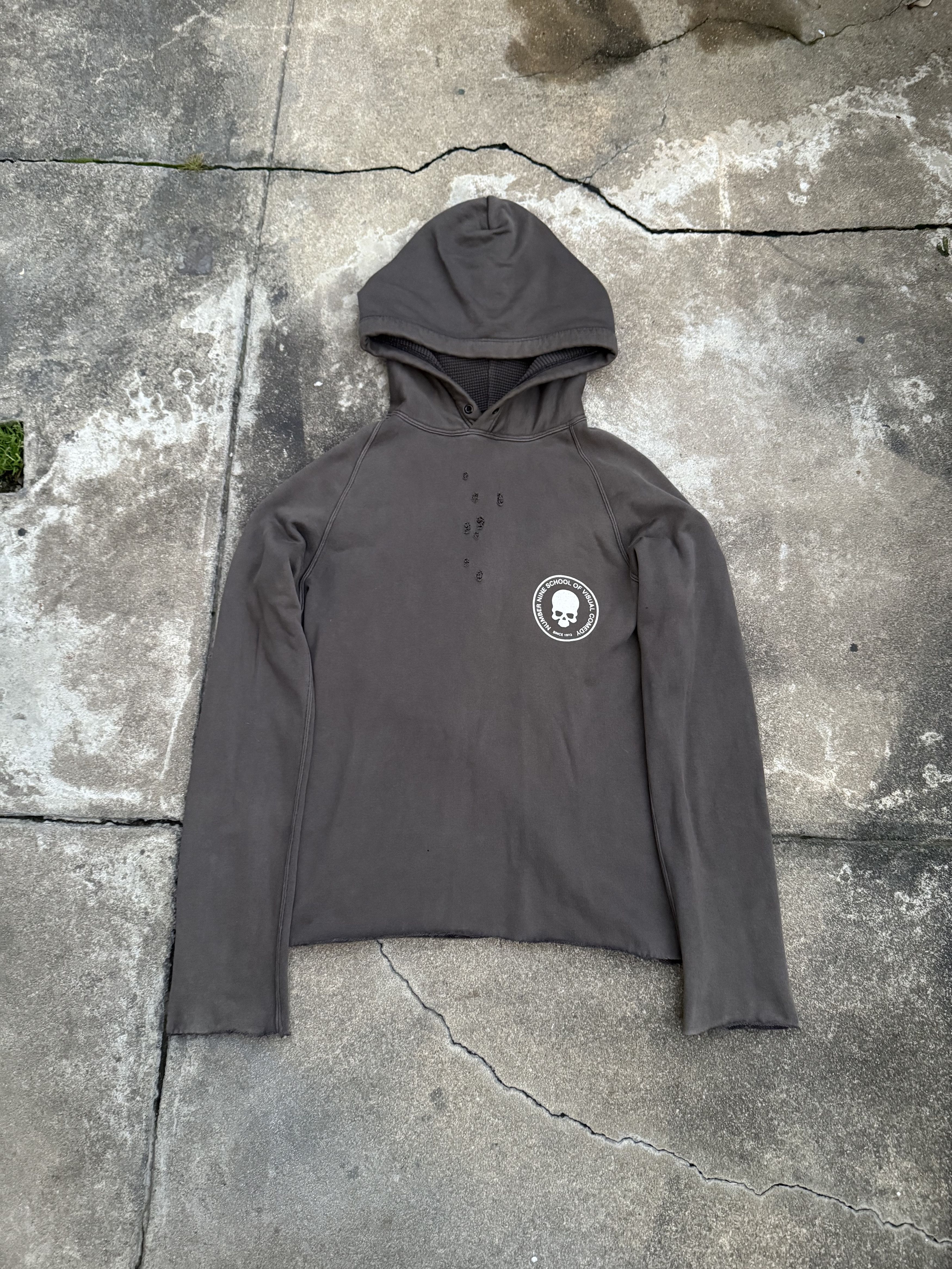 Number (N)ine OG Release SS01 