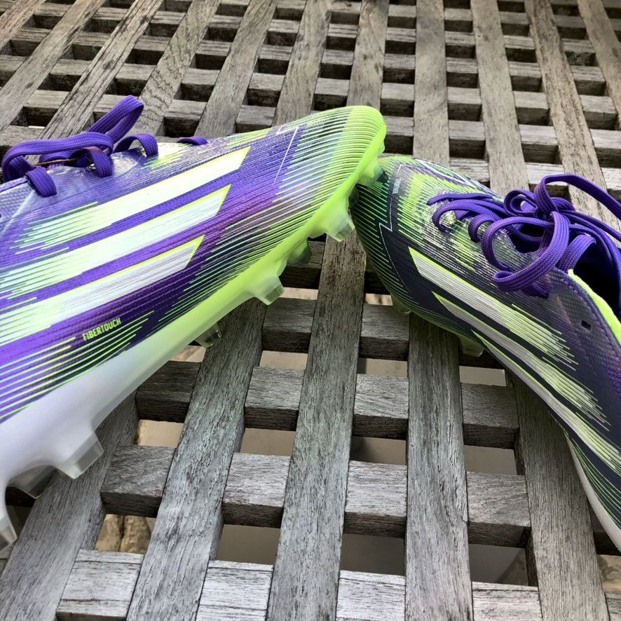 Adidas Adidas F50 Pro FG Firm Ground Soccer Cleats Size 12 Size US 12 / EU 45 - 6 Thumbnail