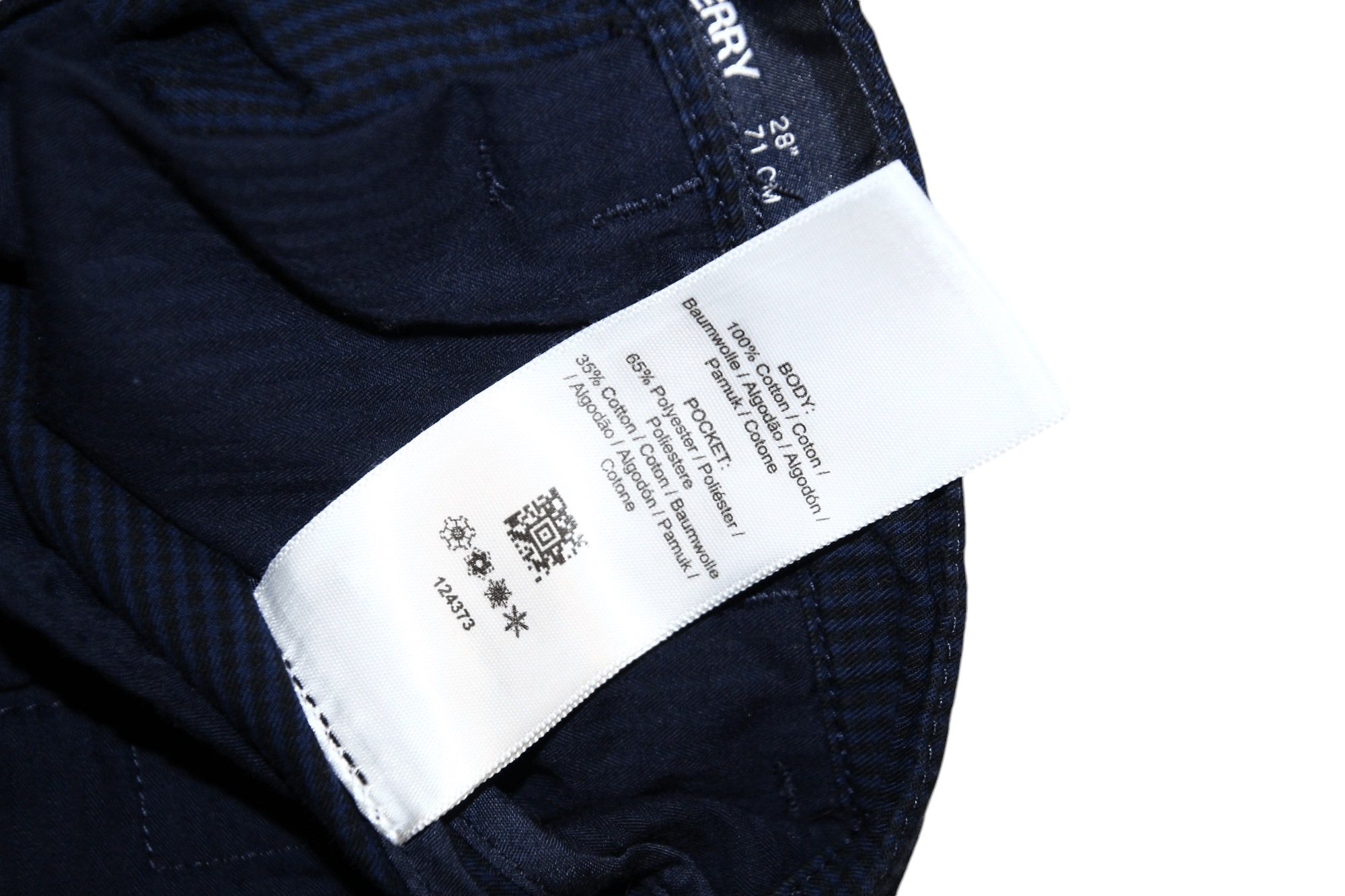 Fred Perry Fred Perry poly-cotton Houndstooth Bermuda Casual Shorts Size US 28 / EU 44 - 7 Thumbnail