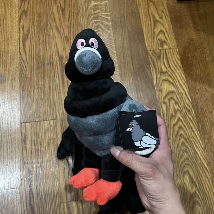 Staple hot sale pigeon plush