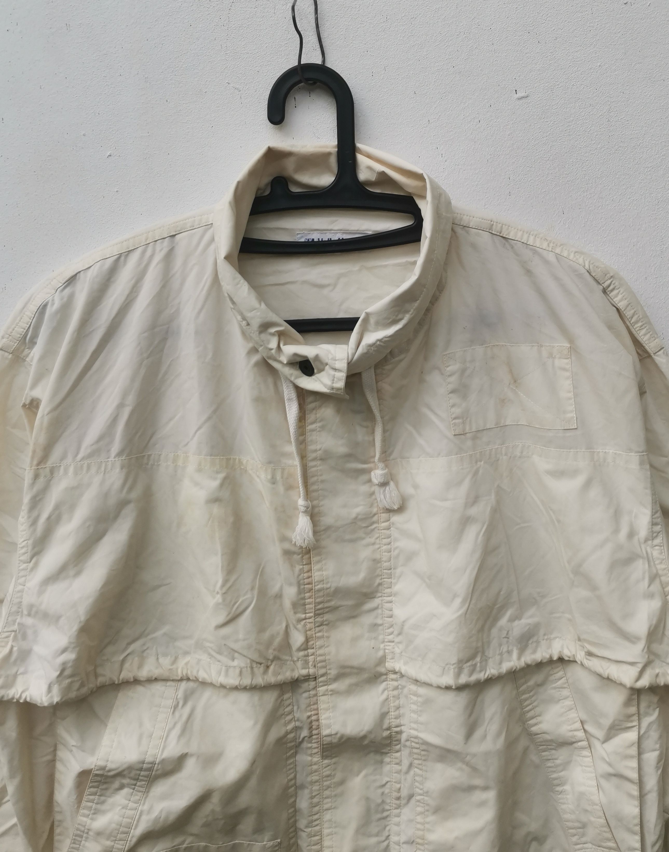 Helly Hansen × Vintage Rare vintage HELLY HANSEN jacket nice design Size US L / EU 52-54 / 3 - 2 Thumbnail