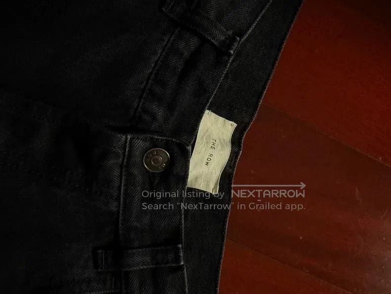 The Row The Row Size 32 Denim Jeans. Size US 32 / EU 48 - 3 Thumbnail