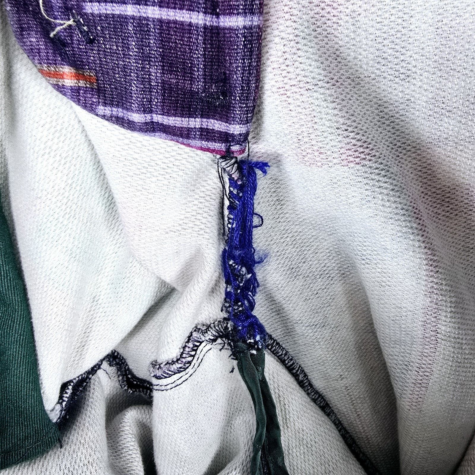 Teddy Fresh TEDDY FRESH Plaid Pants Size 36 36x28 Golf SEE PICS FLAW Size US 36 / EU 52 - 6 Thumbnail