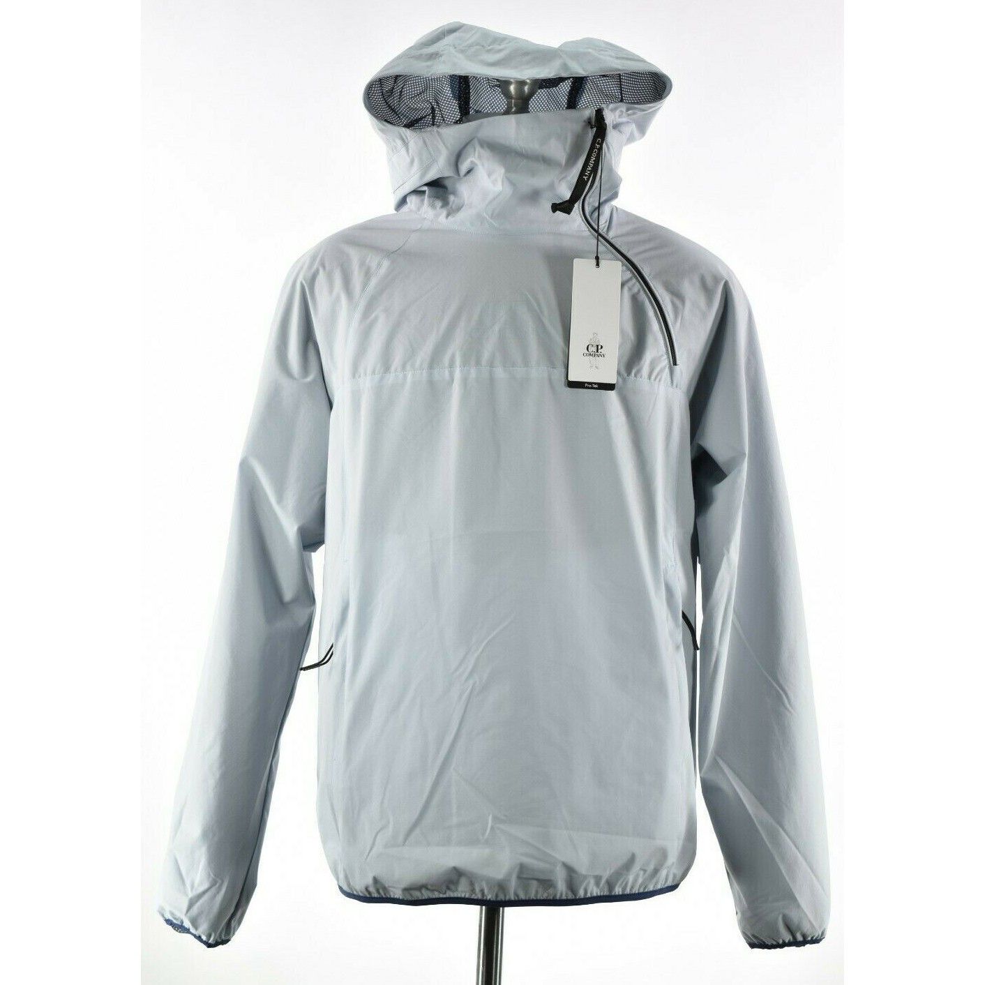 C.P. Company C.P. Company Jacket Size M US In Blue Polyester Size US M / EU 48-50 / 2 - 1 Thumbnail