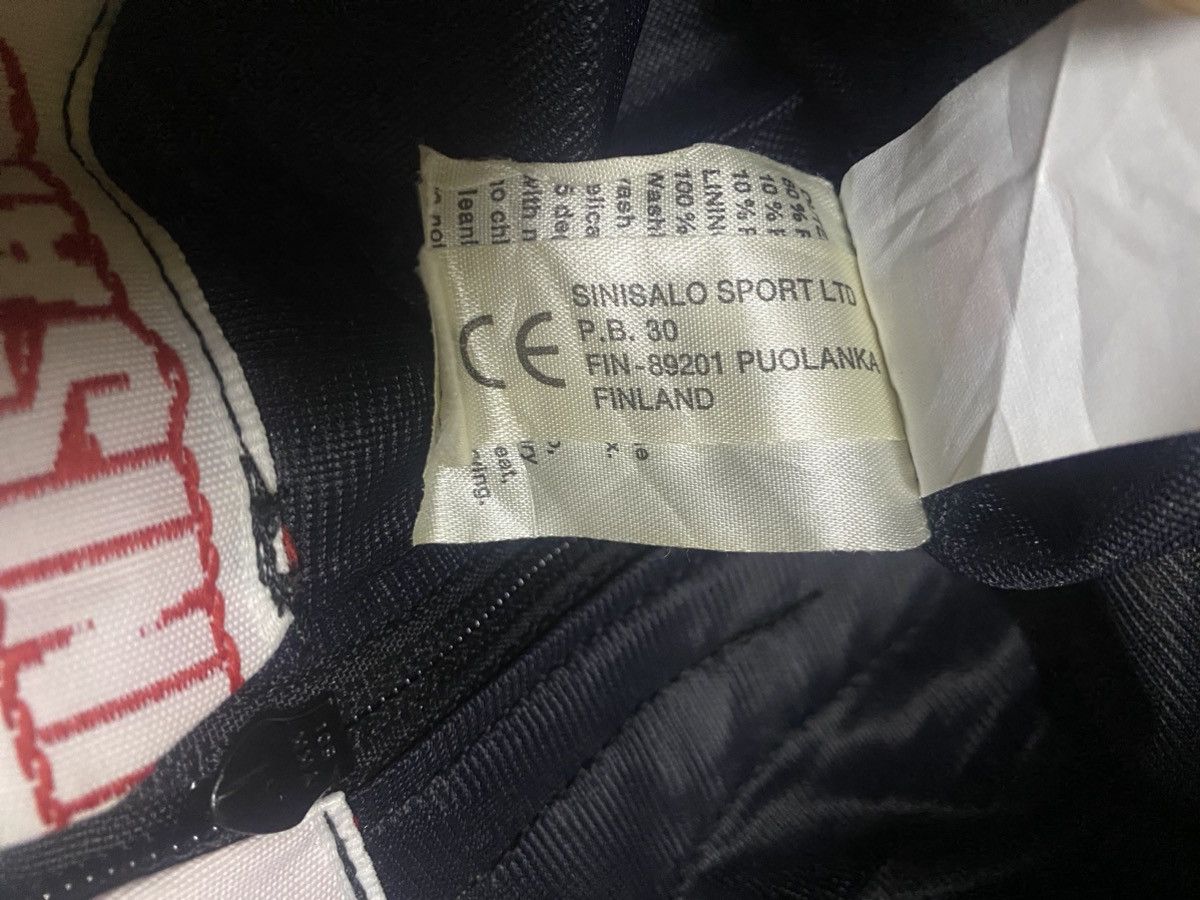 Sports Specialties × Vintage Sinisalo motocross pant Size US 32 / EU 48 - 11 Thumbnail