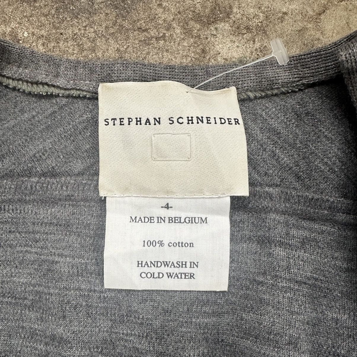 Stephan Schneider Wool Cardigan - Textured Knit Size US M / EU 48-50 / 2 - 5 Thumbnail