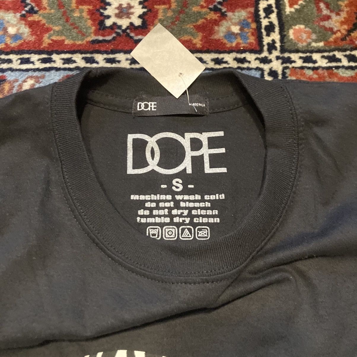 Other Dope La Zebra Shirt Size US S / EU 44-46 / 1 - 3 Thumbnail