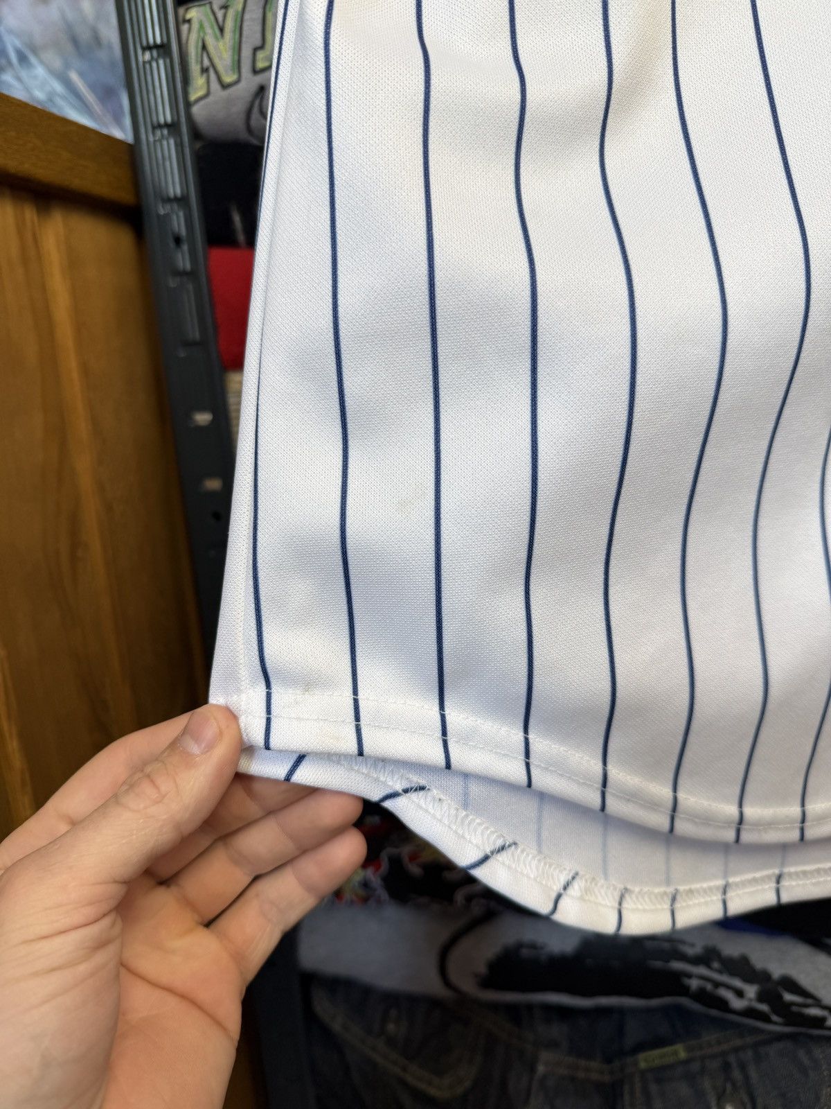 Majestic Majestic New York Yankees Jersey #24 Cano Size US M / EU 48-50 / 2 - 13 Thumbnail