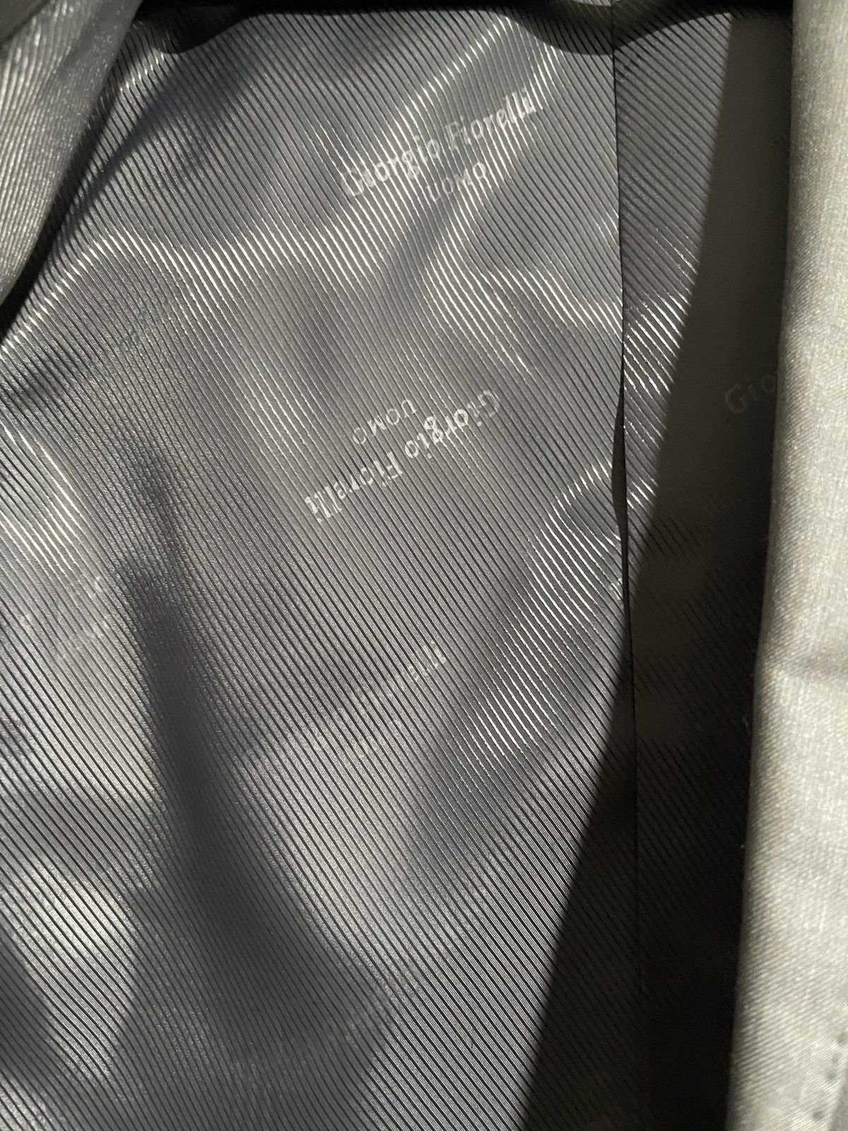 Giorgio Fiorelli Men's 2-pc suit Size 40R - 5 Thumbnail
