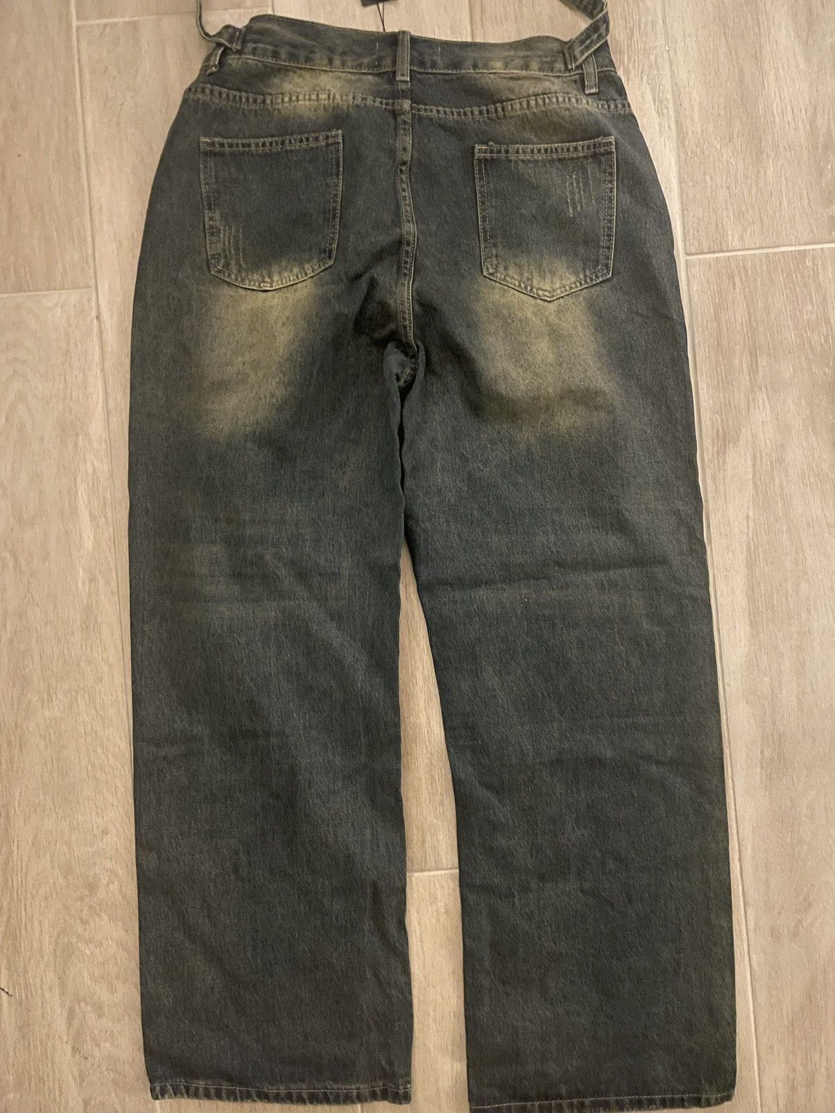 Japanese Brand × Vintage Jean Japan realtaki Size US 34 / EU 50 - 2 Thumbnail