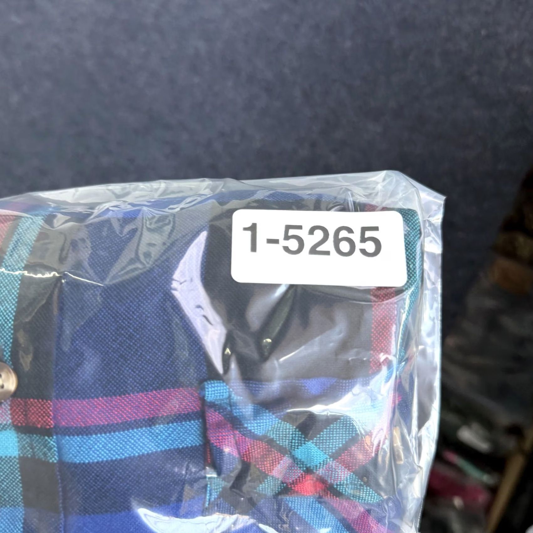 Vintage VINTAGE Northwest Territory Shirt Mens Large Blue Plaid Flannel Lined Button Up Size US L / EU 52-54 / 3 - 7 Thumbnail