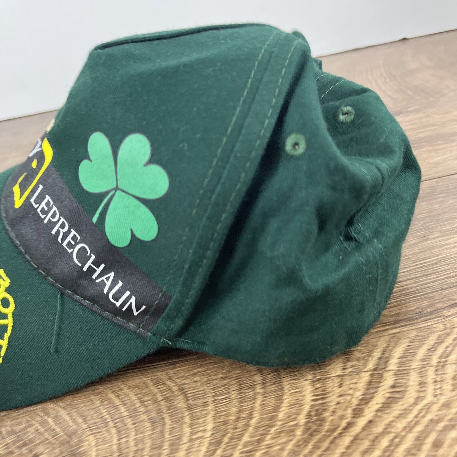 Other Lucky Leprechaun Hat Bottle Opener Green Hat Adjustable Adul Size ONE SIZE - 9 Thumbnail