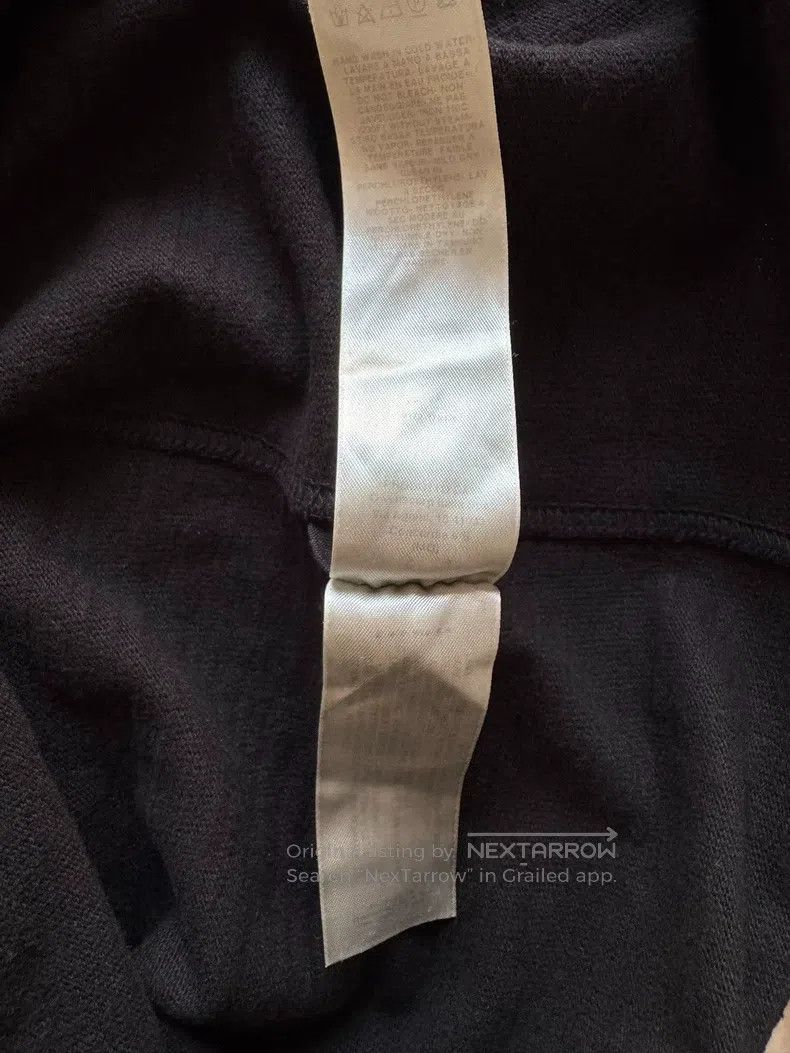 Rick Owens Rick Owens hoodie Size US XS / EU 42 / 0 - 6 Thumbnail