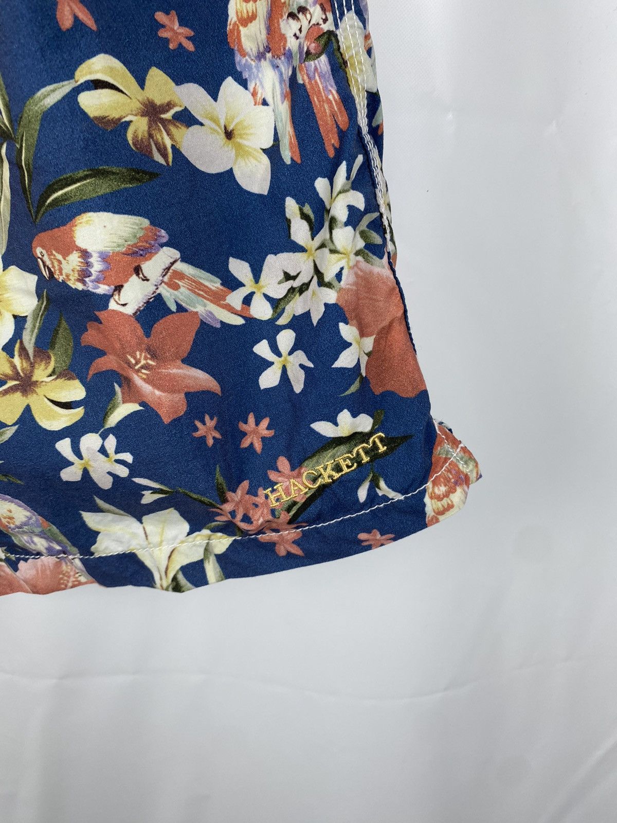 Hackett Hackett London Swimming Shorts Floral Printed size L Size US 34 / EU 50 - 2 Thumbnail