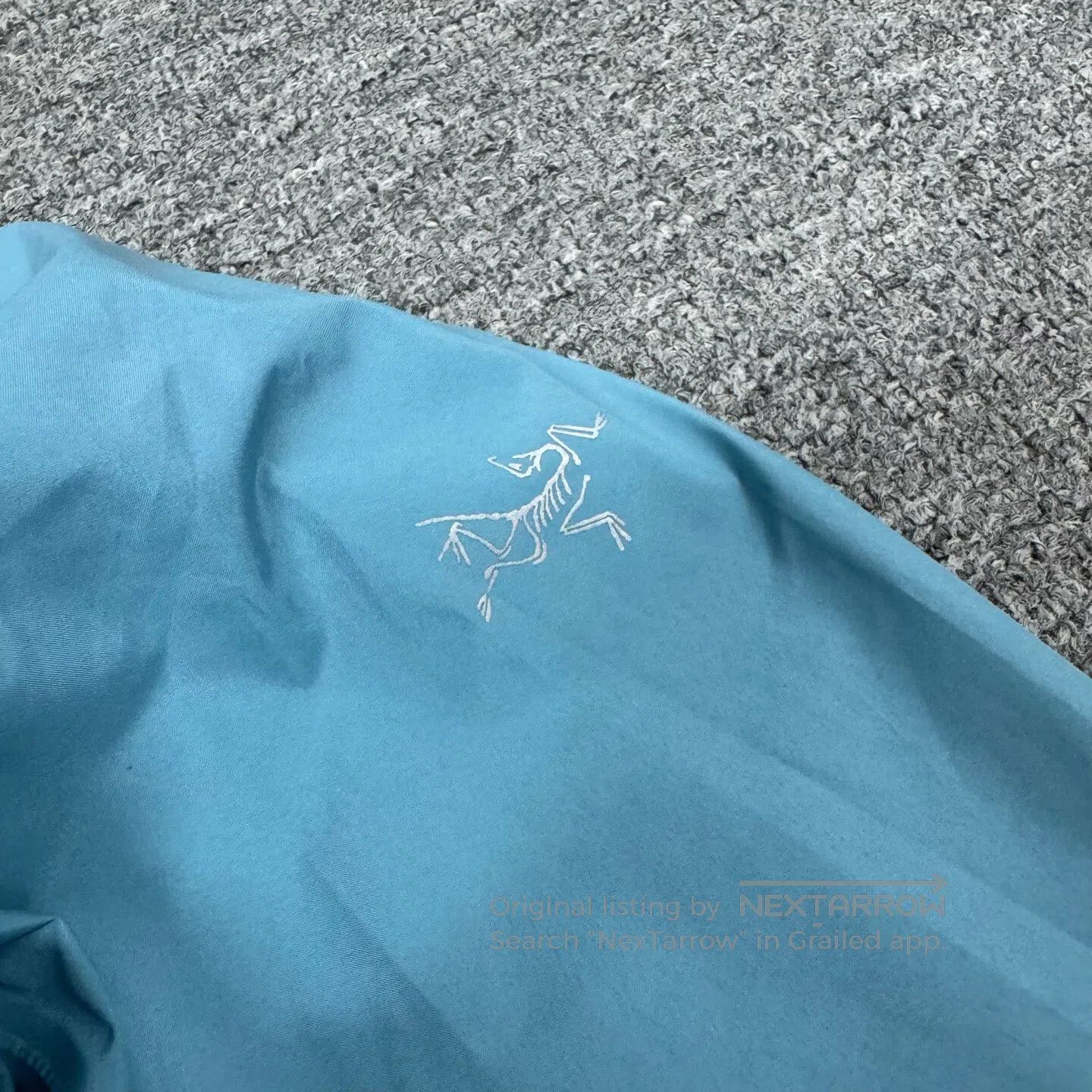 Arc'teryx ARC‘TERYX Solano stand-up collar jacket| Size US S / EU 44-46 / 1 - 4 Thumbnail