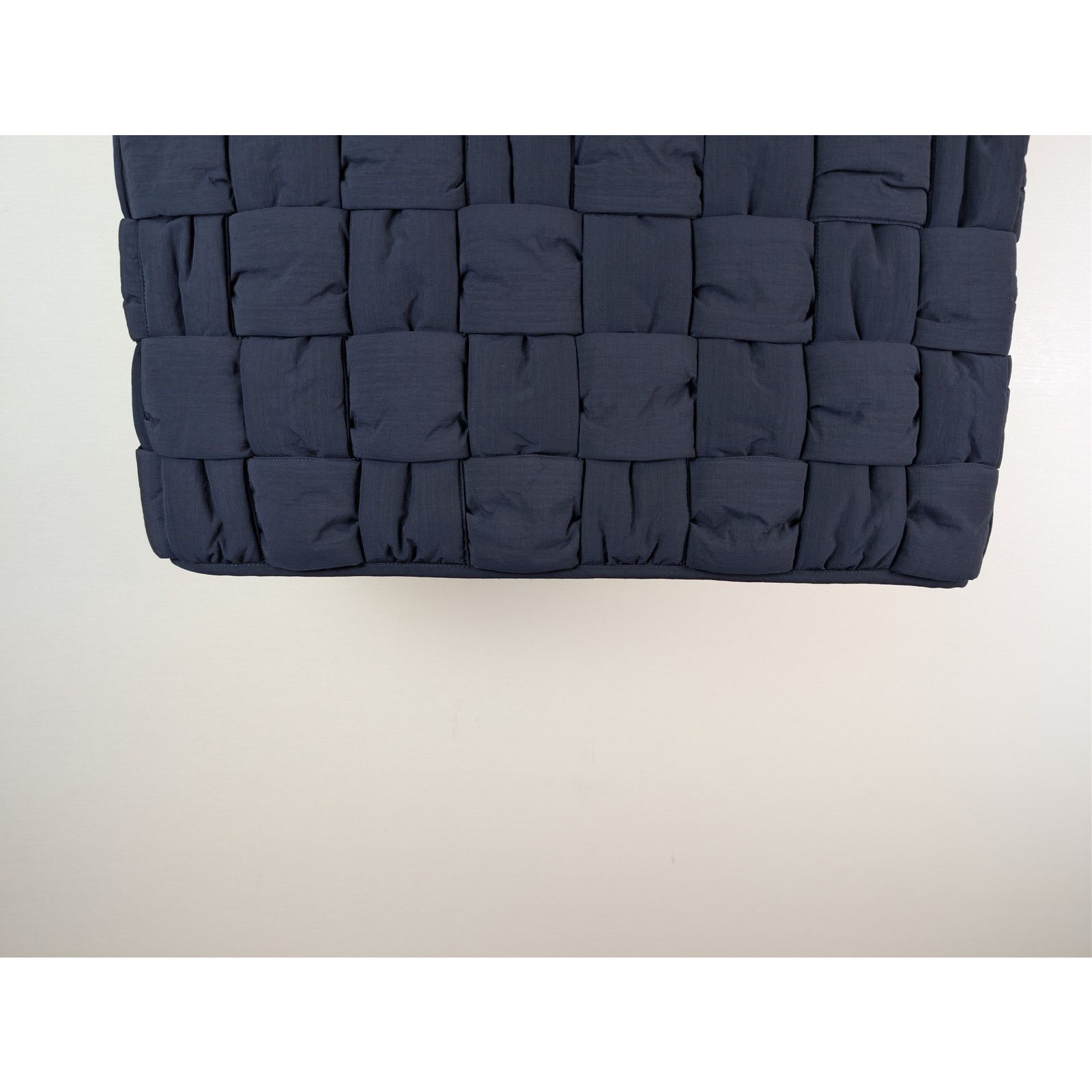 Bottega Veneta o1rshd1 Tech Rip-Stop Nylon Gilet Vest in Blue Size US M / EU 48-50 / 2 - 10 Thumbnail