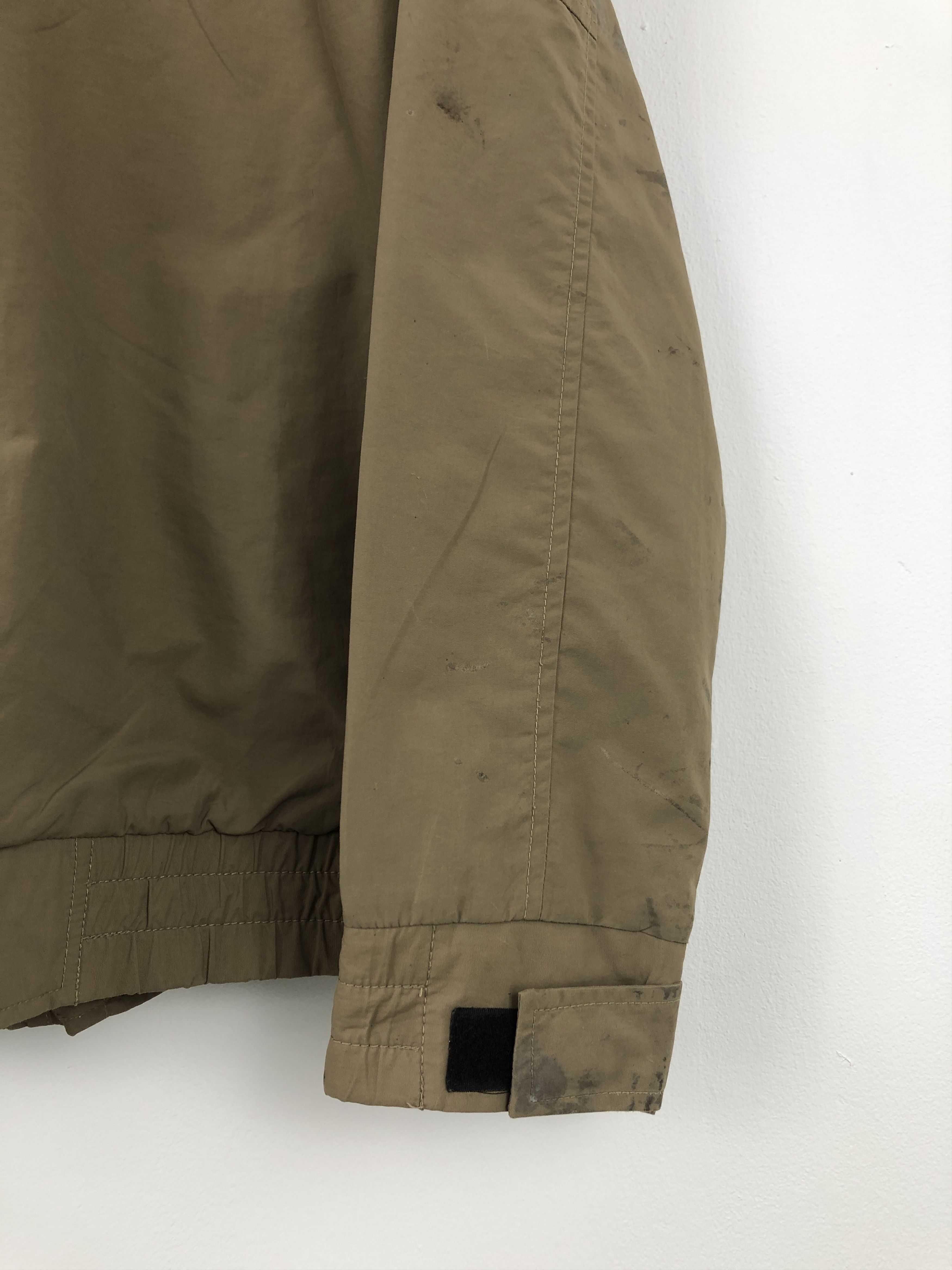 Dickies Vintage Dirty Dickies Work Zipper Ups Jacket JA0023 Size US XL / EU 56 / 4 - 13 Thumbnail