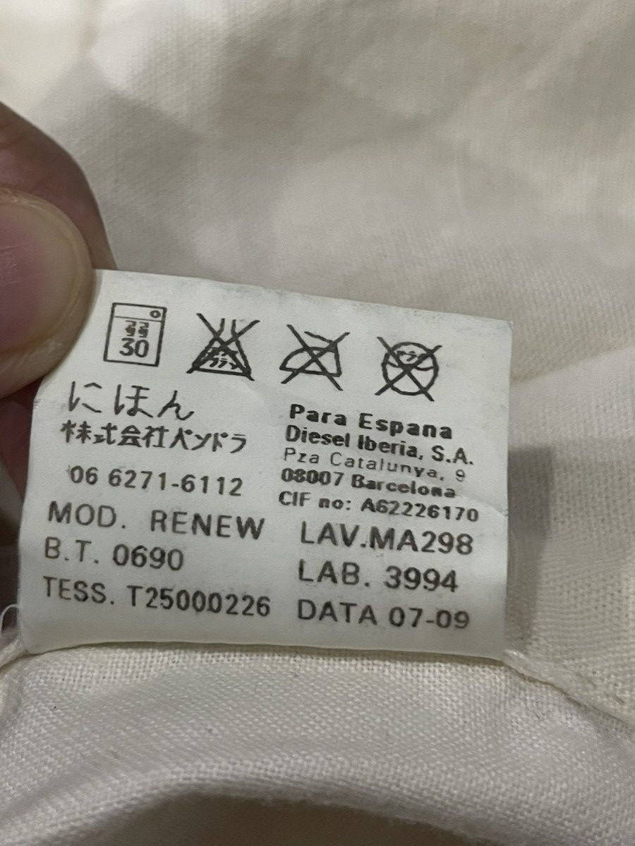 Diesel Diesel Pants Size 28" / US 6 / IT 42 - 8 Thumbnail