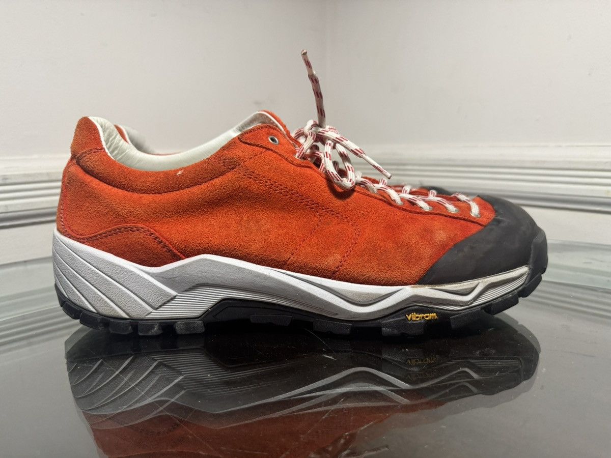Diemme Movida Ssense Red Suede Mens Size 13/46 EU