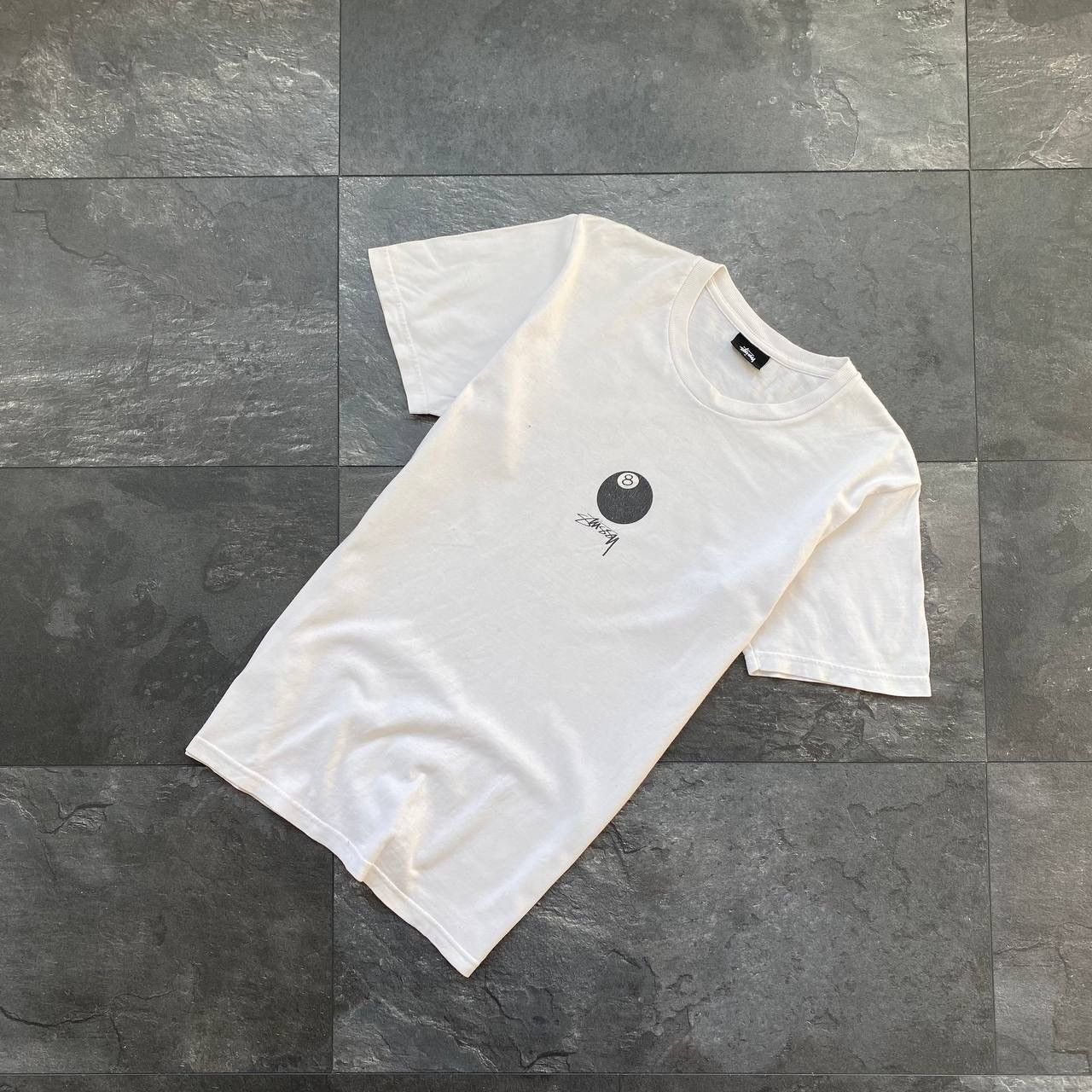 Mowalola × Streetwear MOWALOLA DOUBLE SWEAT LOGO TEE | Grailed