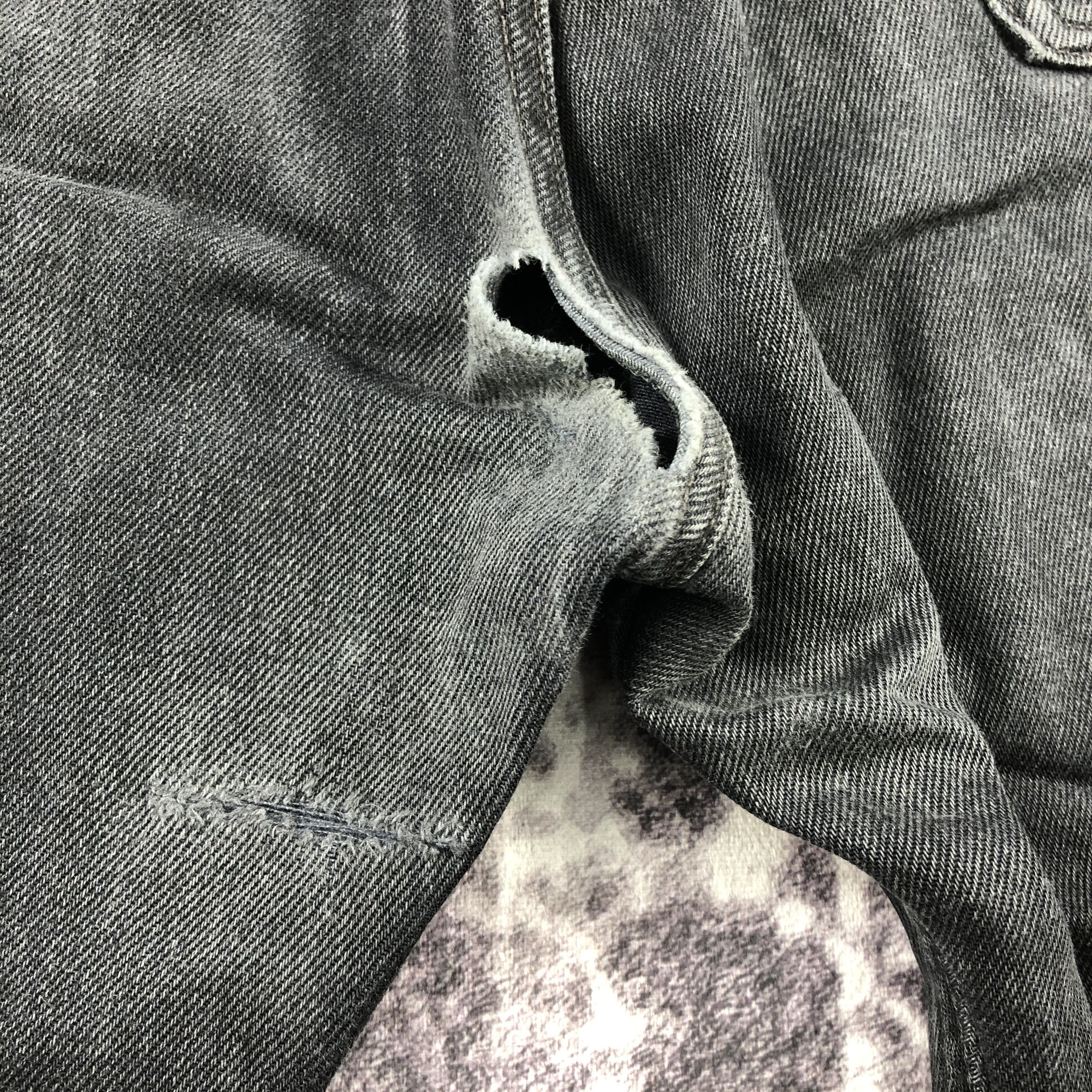 Levi's × Vintage Vintage 90s Levis 501 Earth Tone Jeans-JM2324 Size US 38 / EU 54 - 6 Thumbnail