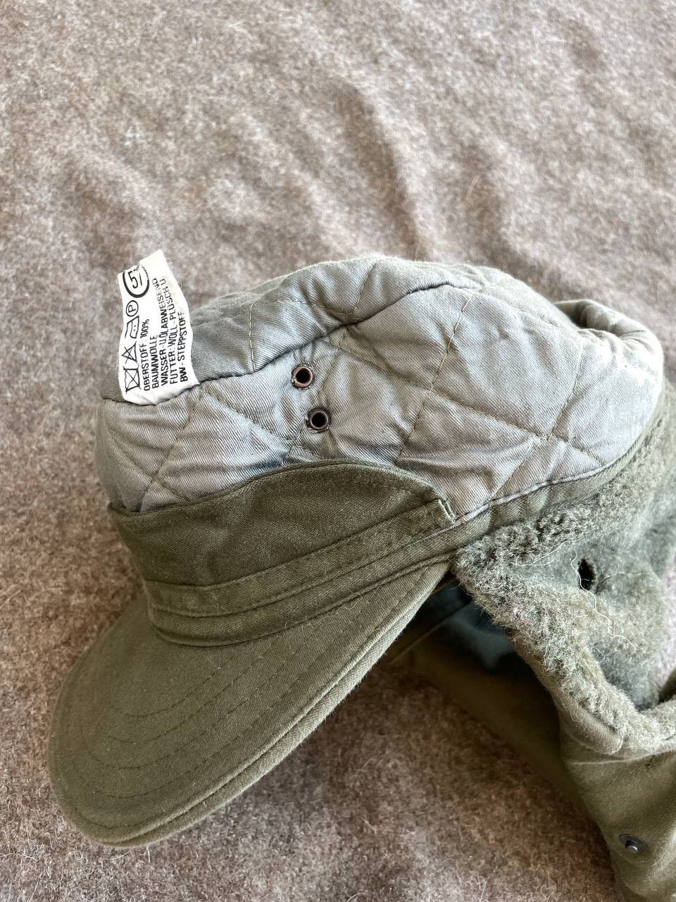Other Vintage Military Austrian Hat Size ONE SIZE - 6 Thumbnail