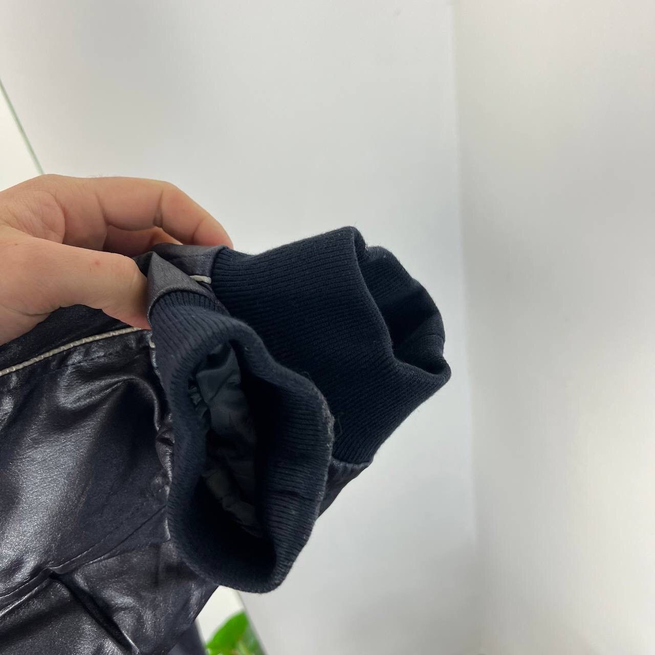 Japanese Brand Baseball Bombers Jacket Japanese Brand Y2k Baggy Fit Size US L / EU 52-54 / 3 - 5 Thumbnail