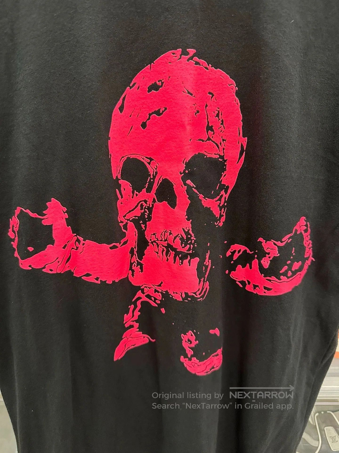 Chrome Hearts chrome hearts black pink foti short sleeve shirt. Size US S / EU 44-46 / 1 - 2 Thumbnail