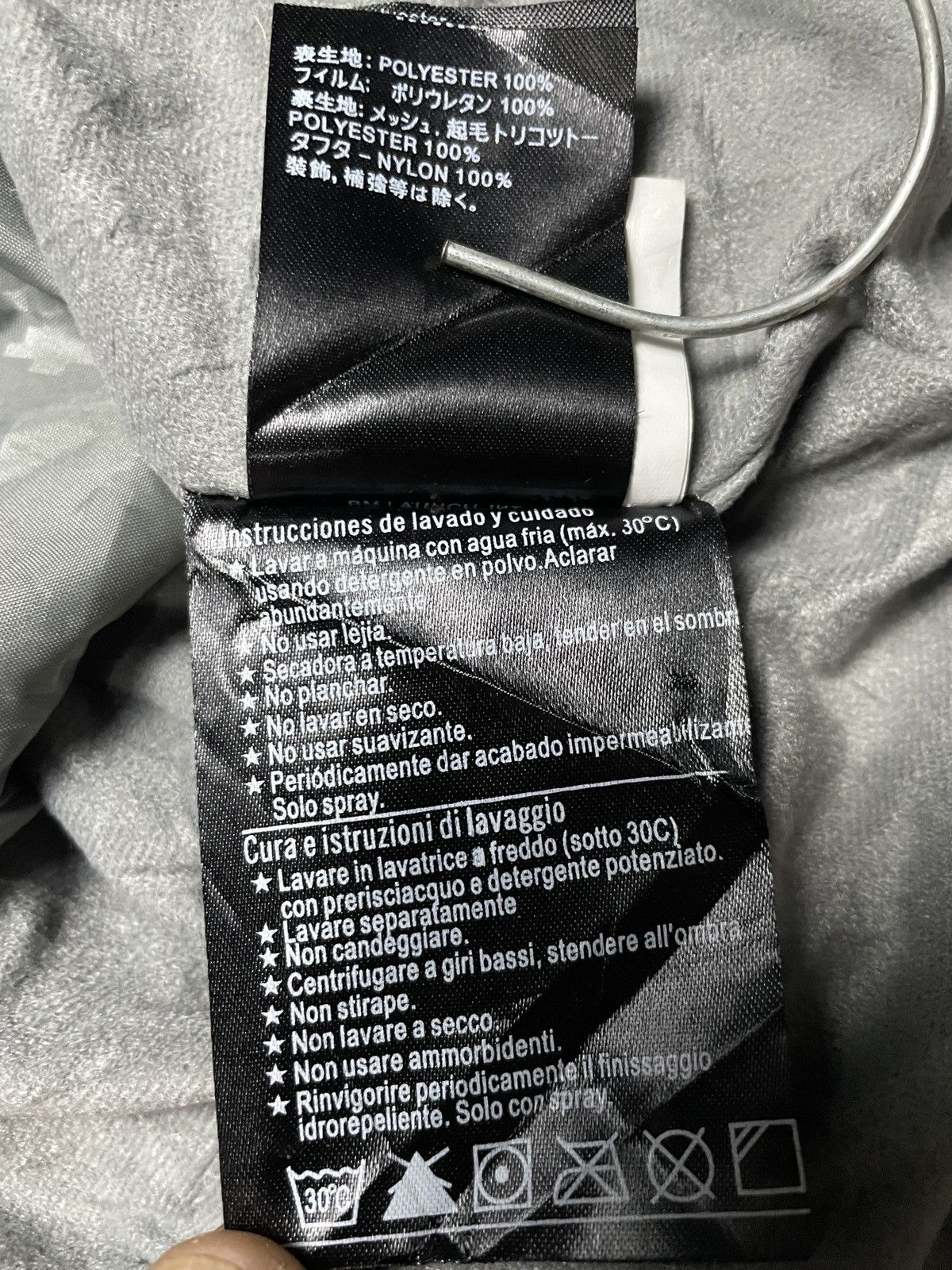 Kapital Burton puffer Gorpcore Snowboard Jacket Size US L / EU 52-54 / 3 - 11 Thumbnail