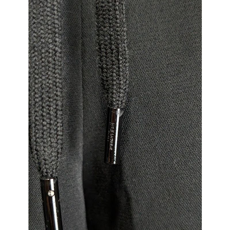 Saint Laurent Paris o1rshd1 Wool Twill Jogging Pants in Black Size US 28 / EU 44 - 8 Thumbnail