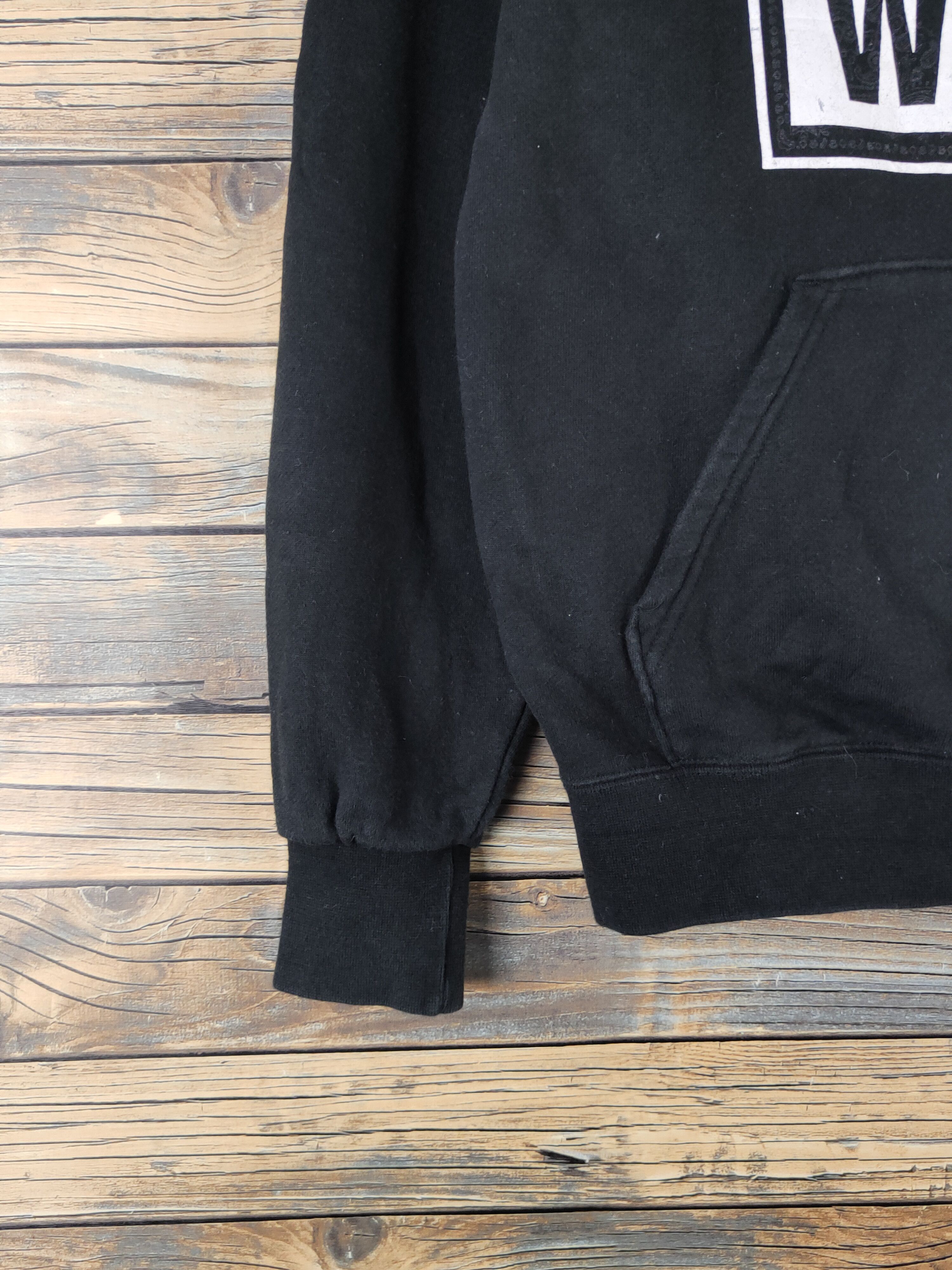 Vintage × Vision Streetwear DL Vision Streetwear X Nano Universe Sweatshirts #2515 Size US S / EU 44-46 / 1 - 4 Thumbnail