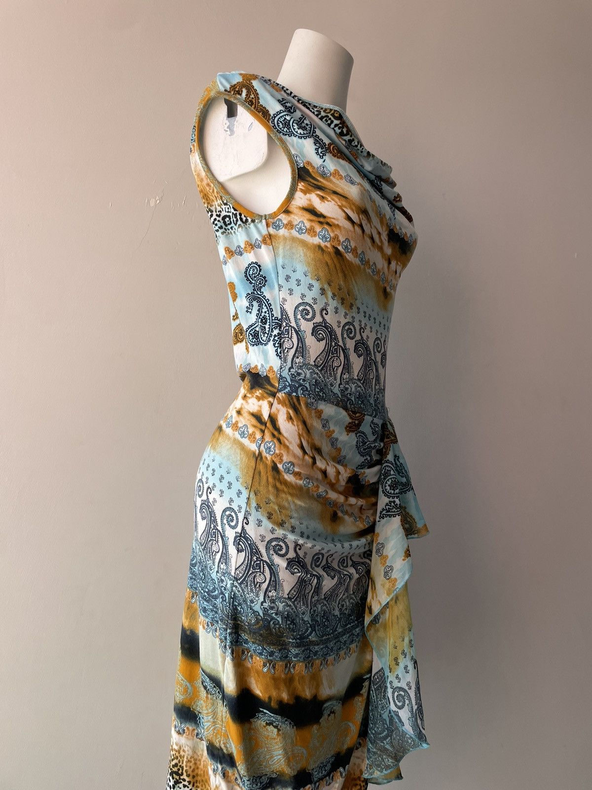 Vintage Italian dress Size S / US 4 / IT 40 - 10 Thumbnail