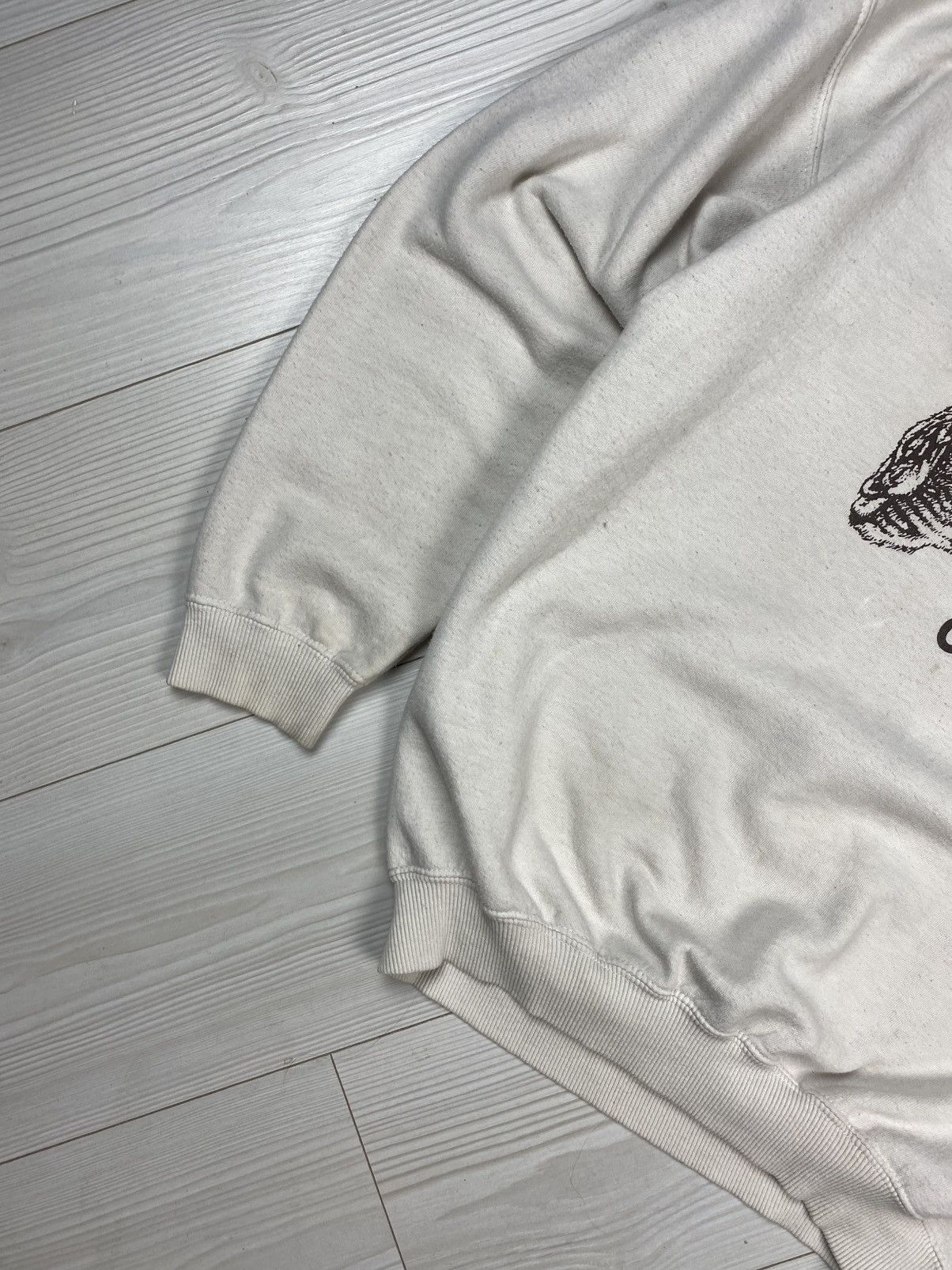 Vintage Hooters 90s Chicago vintage oversized sweatshirt Size US M / EU 48-50 / 2 - 4 Thumbnail