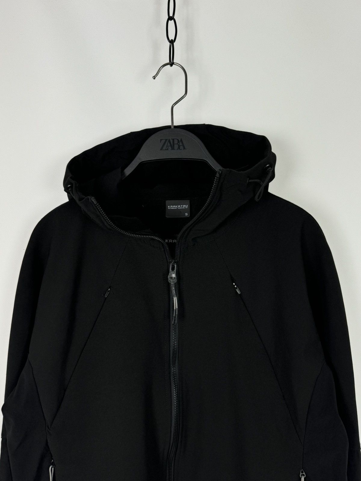 Krakatau Krakatau Anatomical Combined Nylon Soft Shell Jacket Size US S / EU 44-46 / 1 - 5 Thumbnail