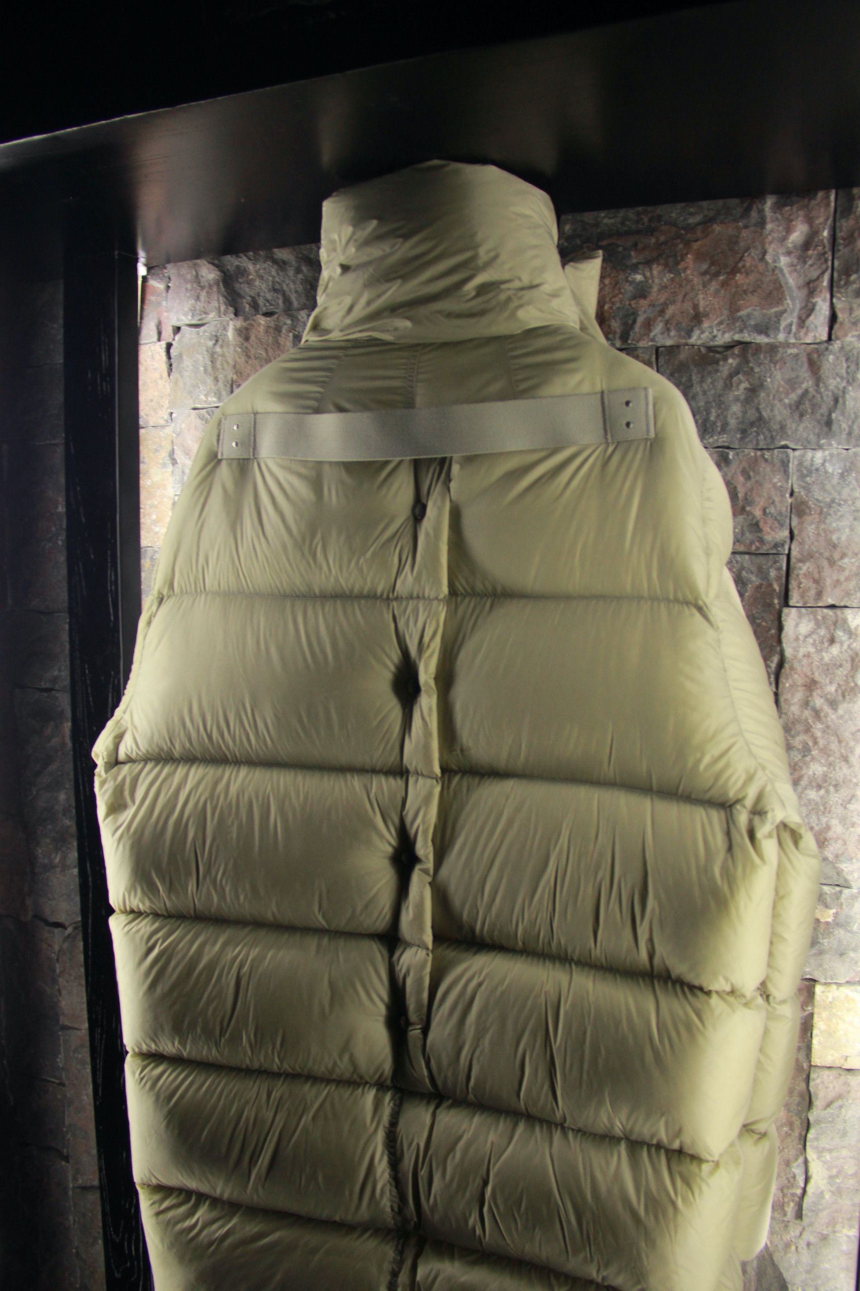 Rick Owens Rick Owens Quilted Down Puffer Jacket Size US M / EU 48-50 / 2 - 5 Thumbnail