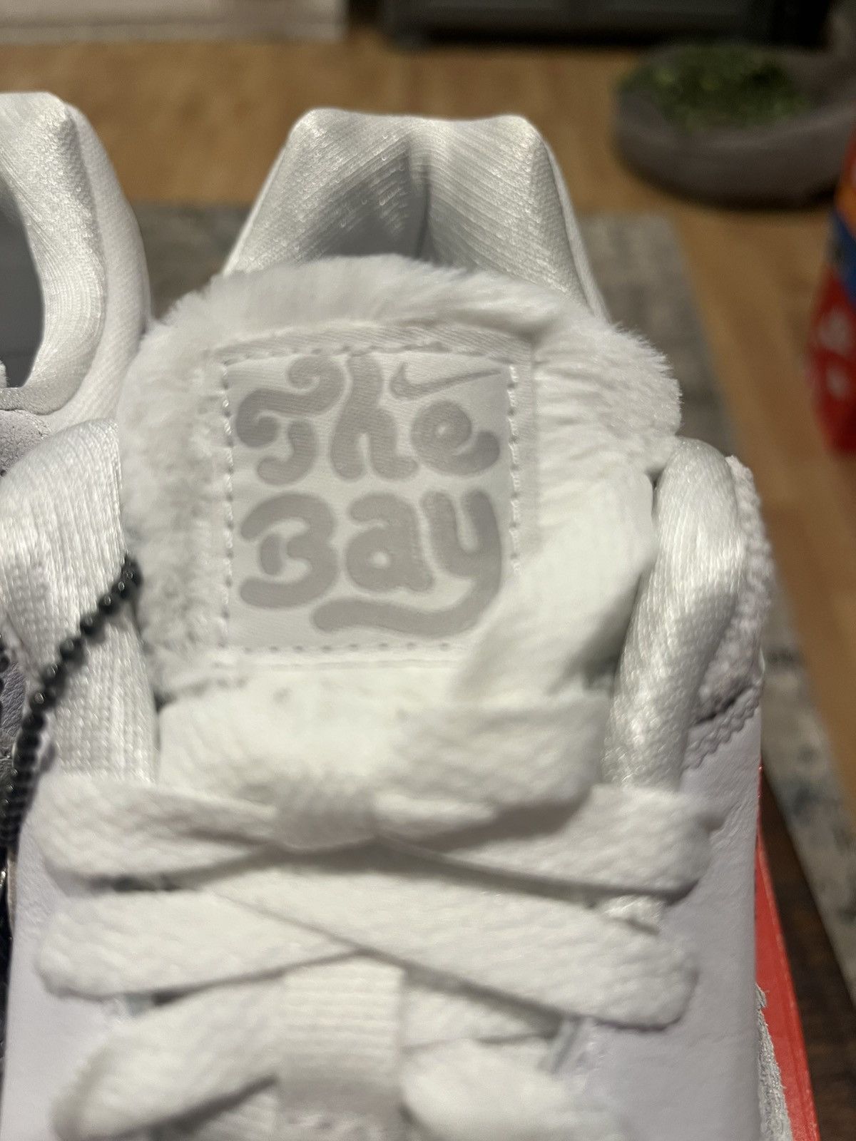 Nike Nike Air Max 1 The Bay Size US 12.5 / EU 45-46 - 4 Thumbnail