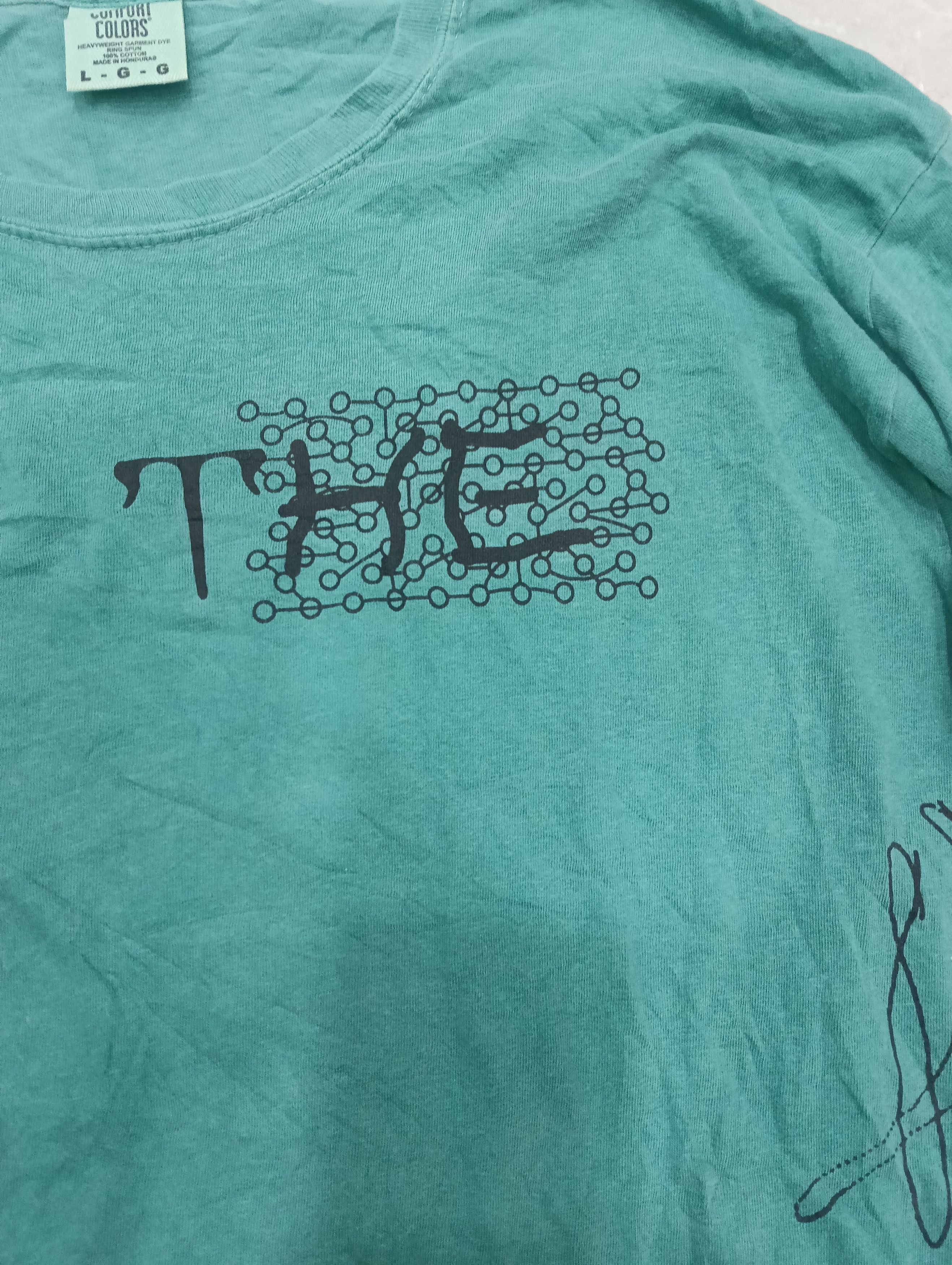 Arts & Science Y2K Pablo Picasso Abstract Tee Size US L / EU 52-54 / 3 - 4 Thumbnail