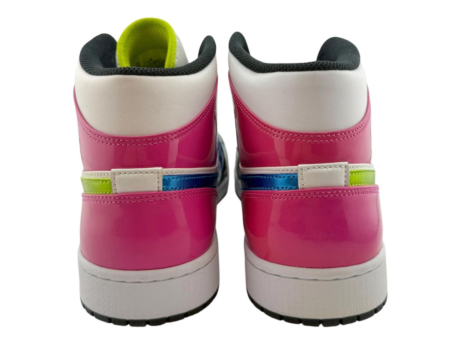 Nike Air Jordan 1 Mid SE Multicolor US 13 Used with Box Size US 13 / EU 46 - 6 Thumbnail