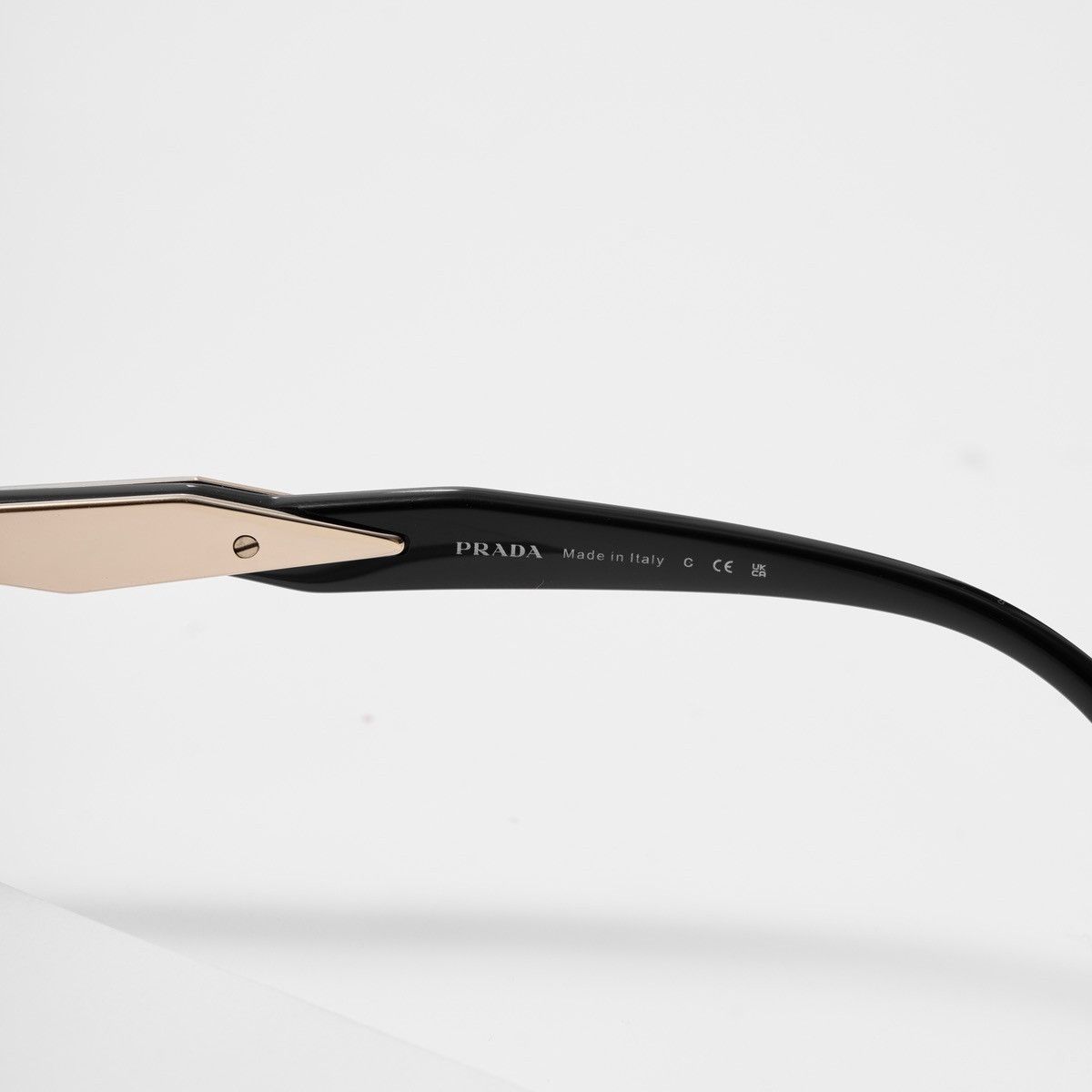 Prada PRADA 0PR 65ZS ZVN20I SUNGLASSES Size ONE SIZE - 5 Thumbnail
